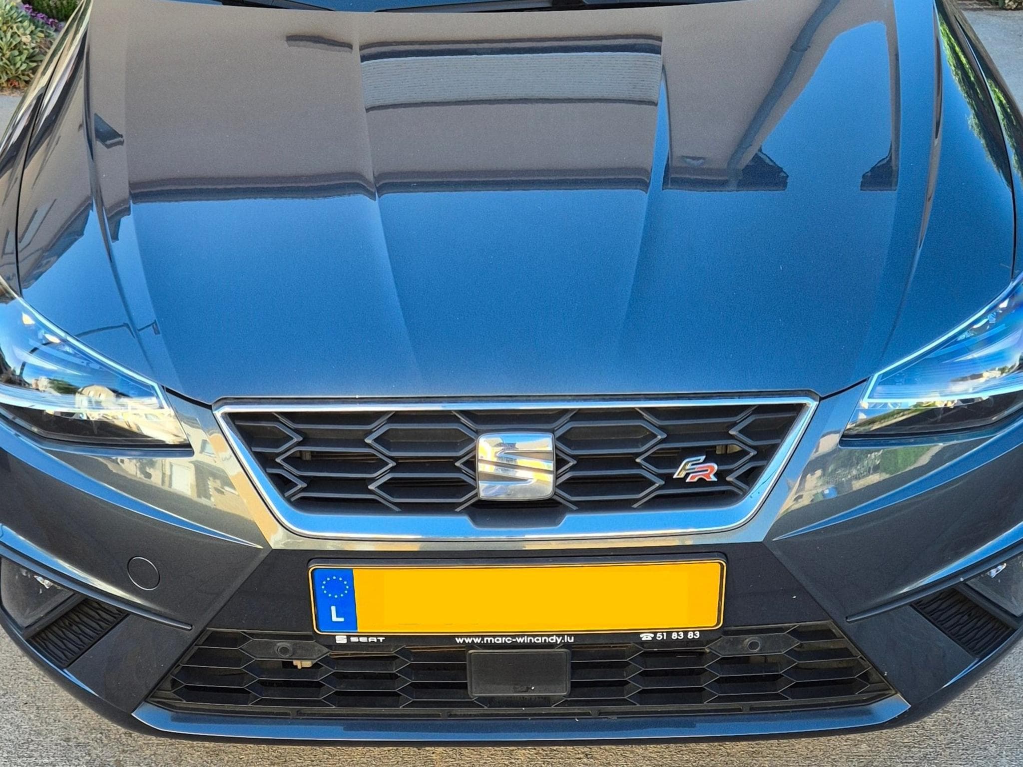 Seat Ibiza FR (2020) - Foto 2