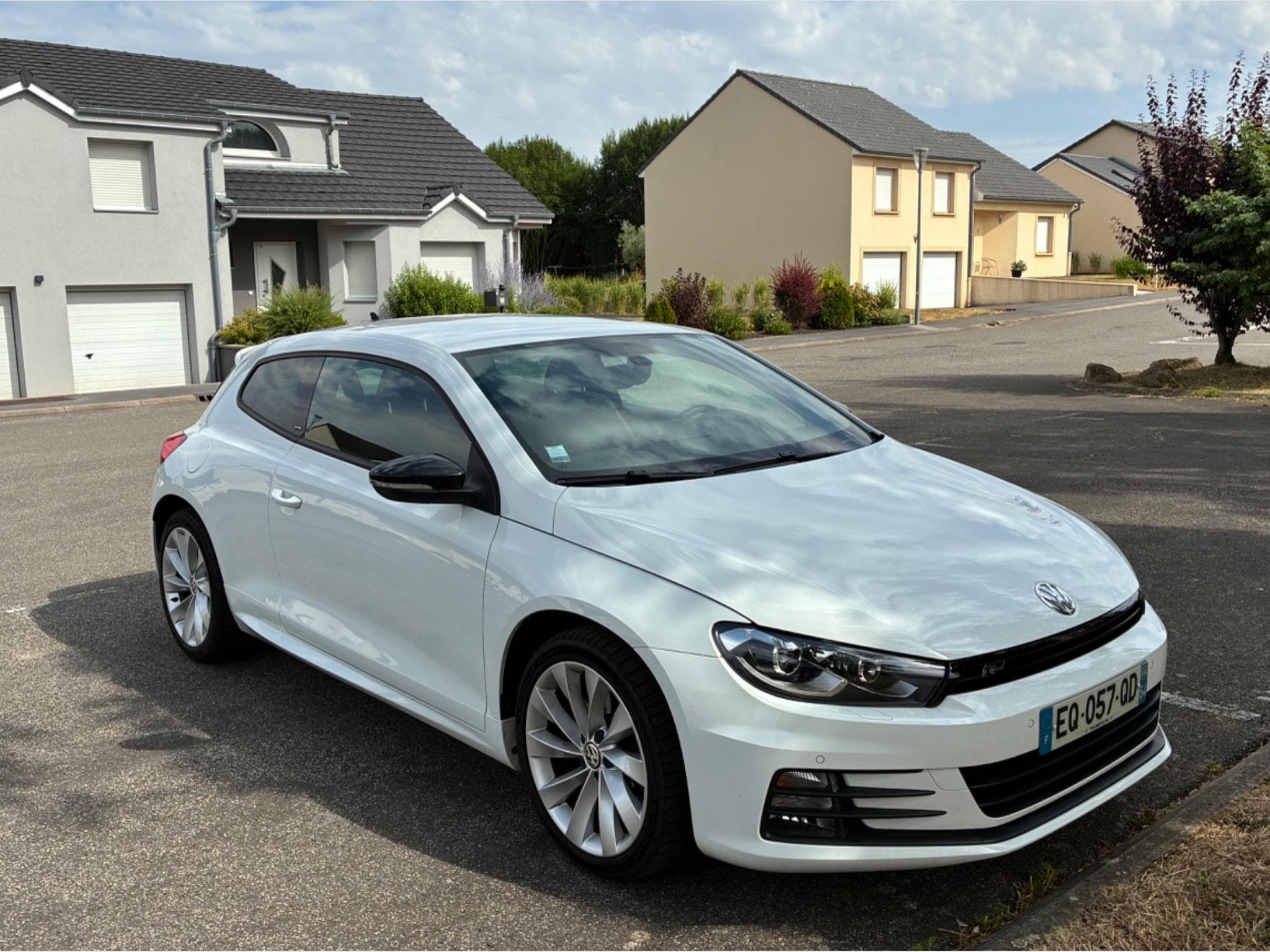 VW Scirocco Ultimate (2017) - Photo 1