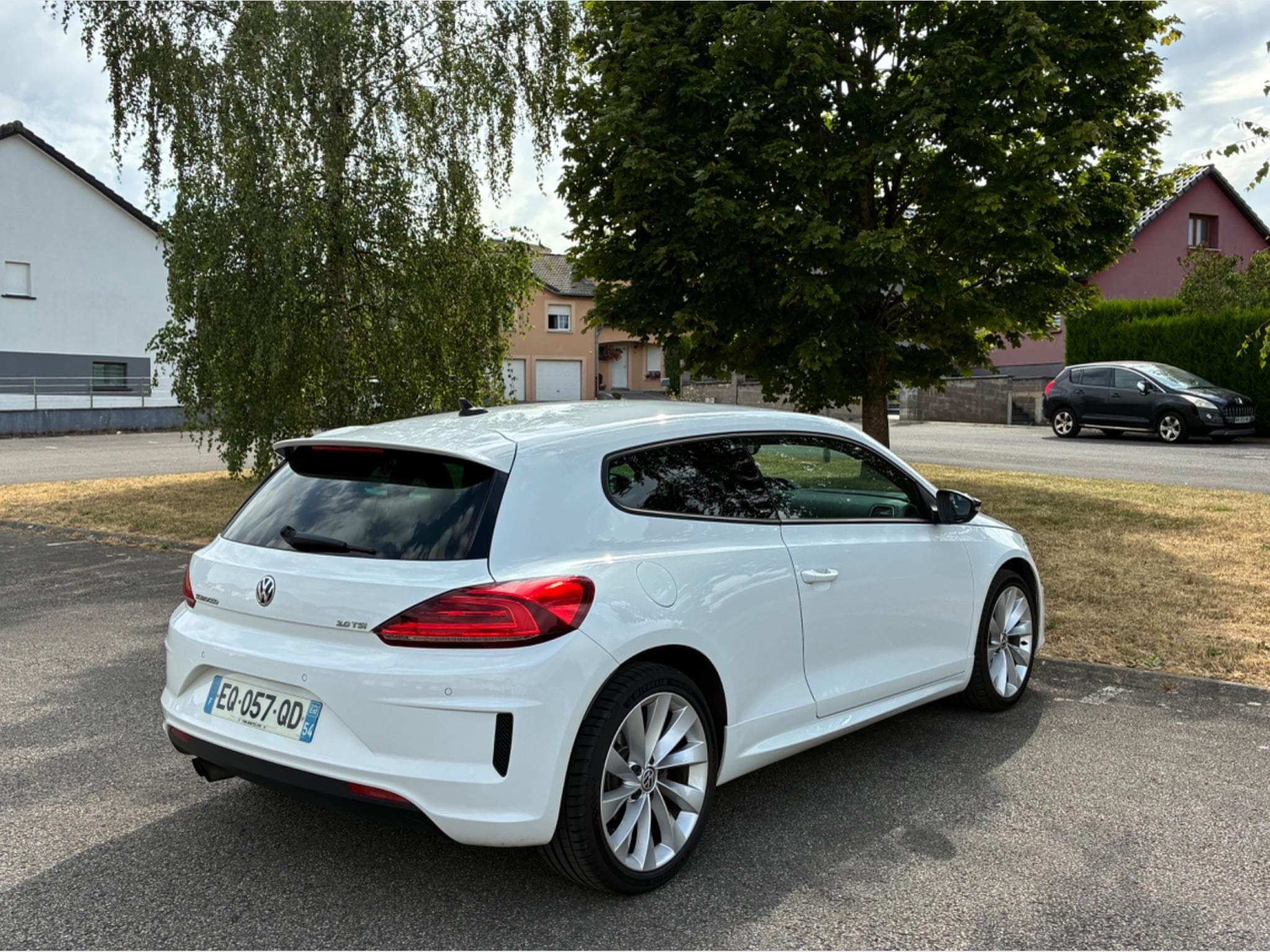 VW Scirocco Ultimate (2017) - Photo 2