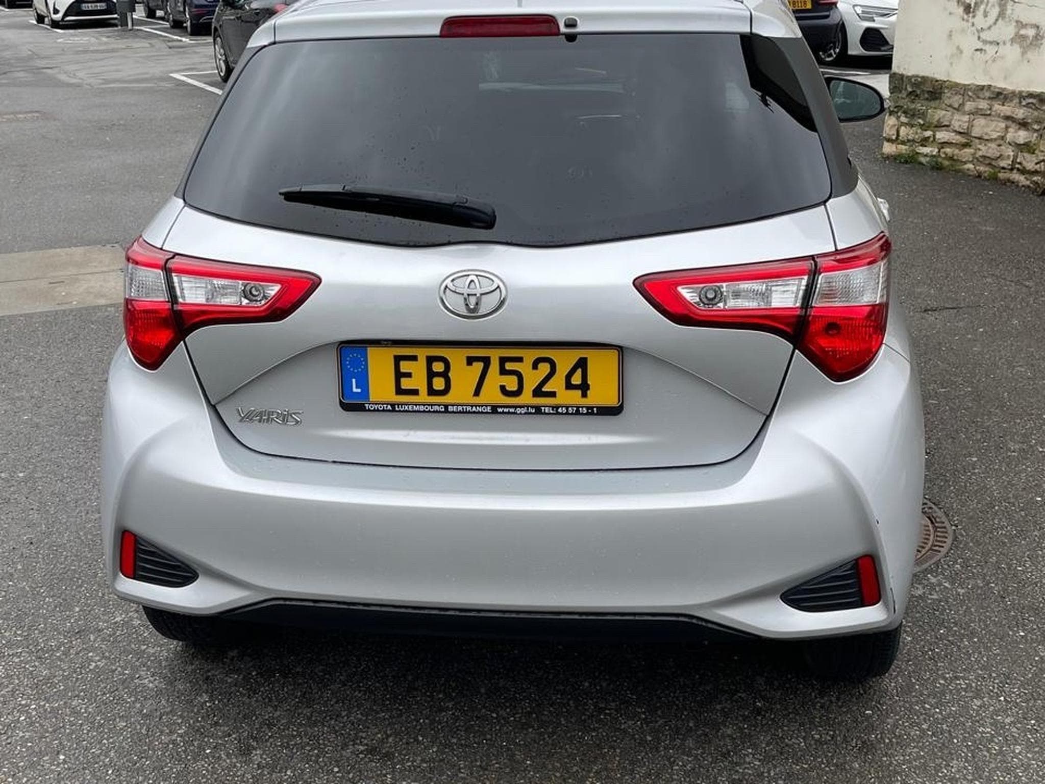 Toyota Yaris 1.5 petrol 82 kw (2019) - Foto 2