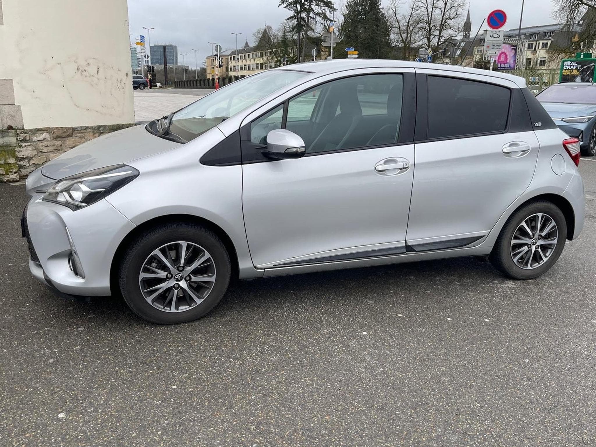 Toyota Yaris 1.5 petrol 82 kw (2019) - Foto 3