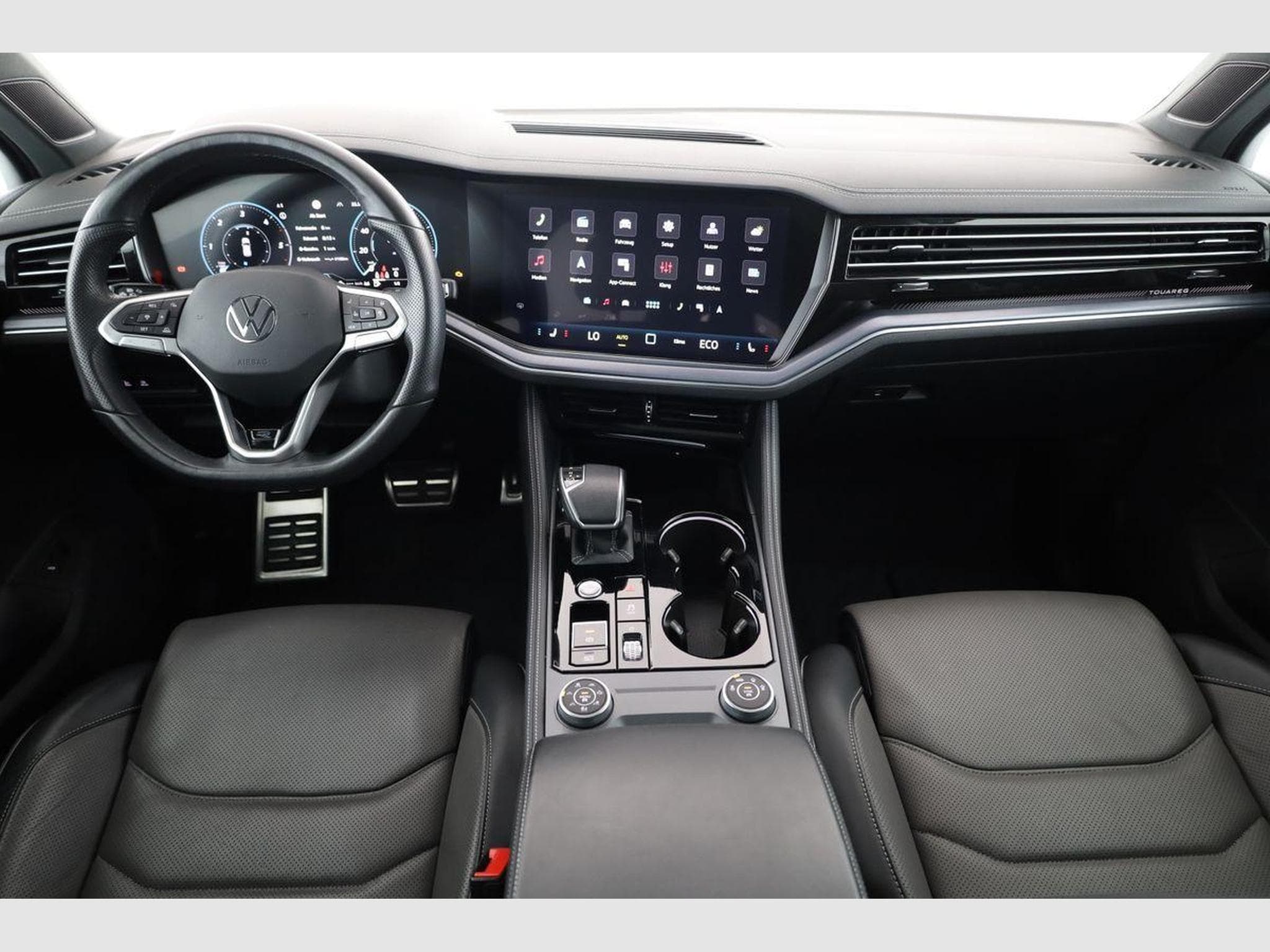 VW Touareg 3.0 TDI 210 kW 4Motion R-Line (2024) - Photo 4
