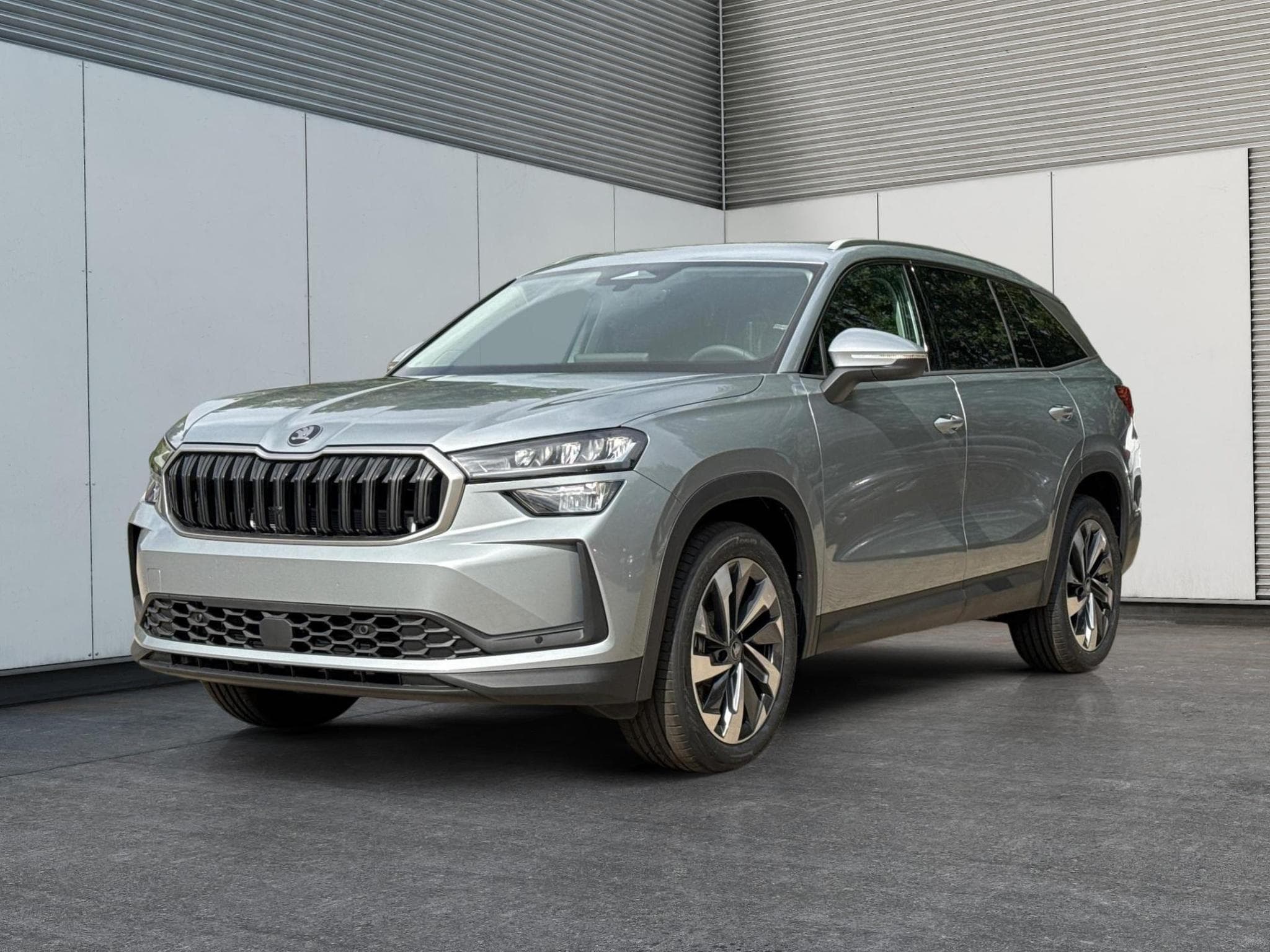 Skoda Kodiaq Selection (2026) - Photo 1