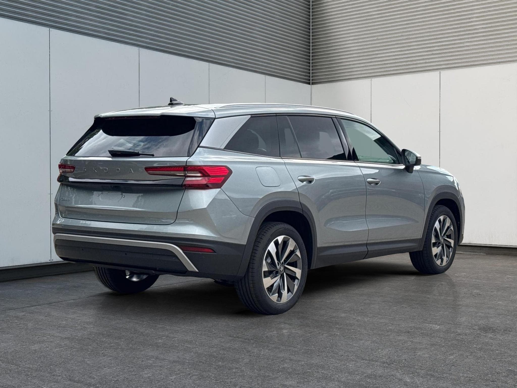 Skoda Kodiaq Selection (2026) - Photo 3