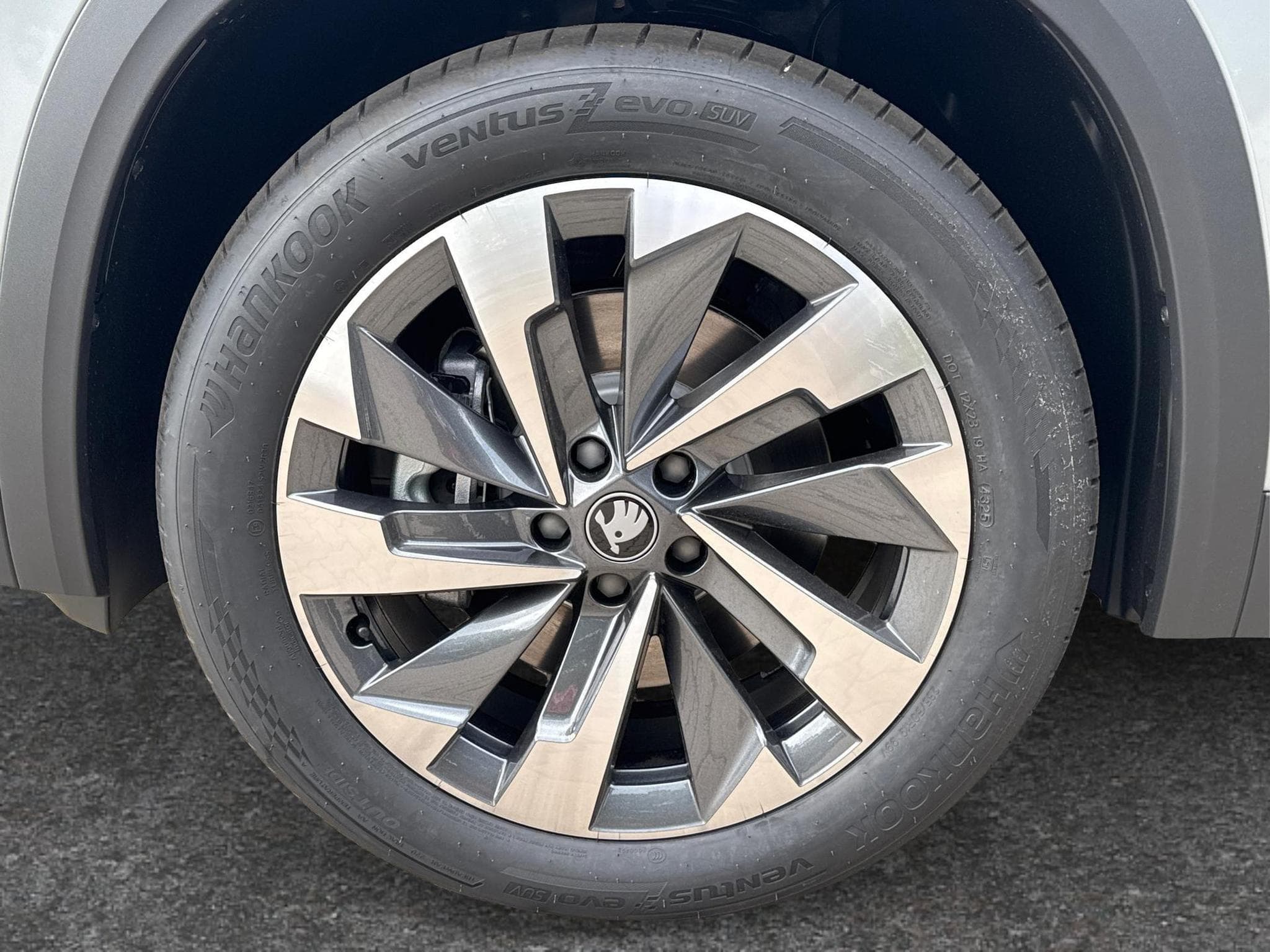 Skoda Kodiaq Selection (2026) - Photo 12