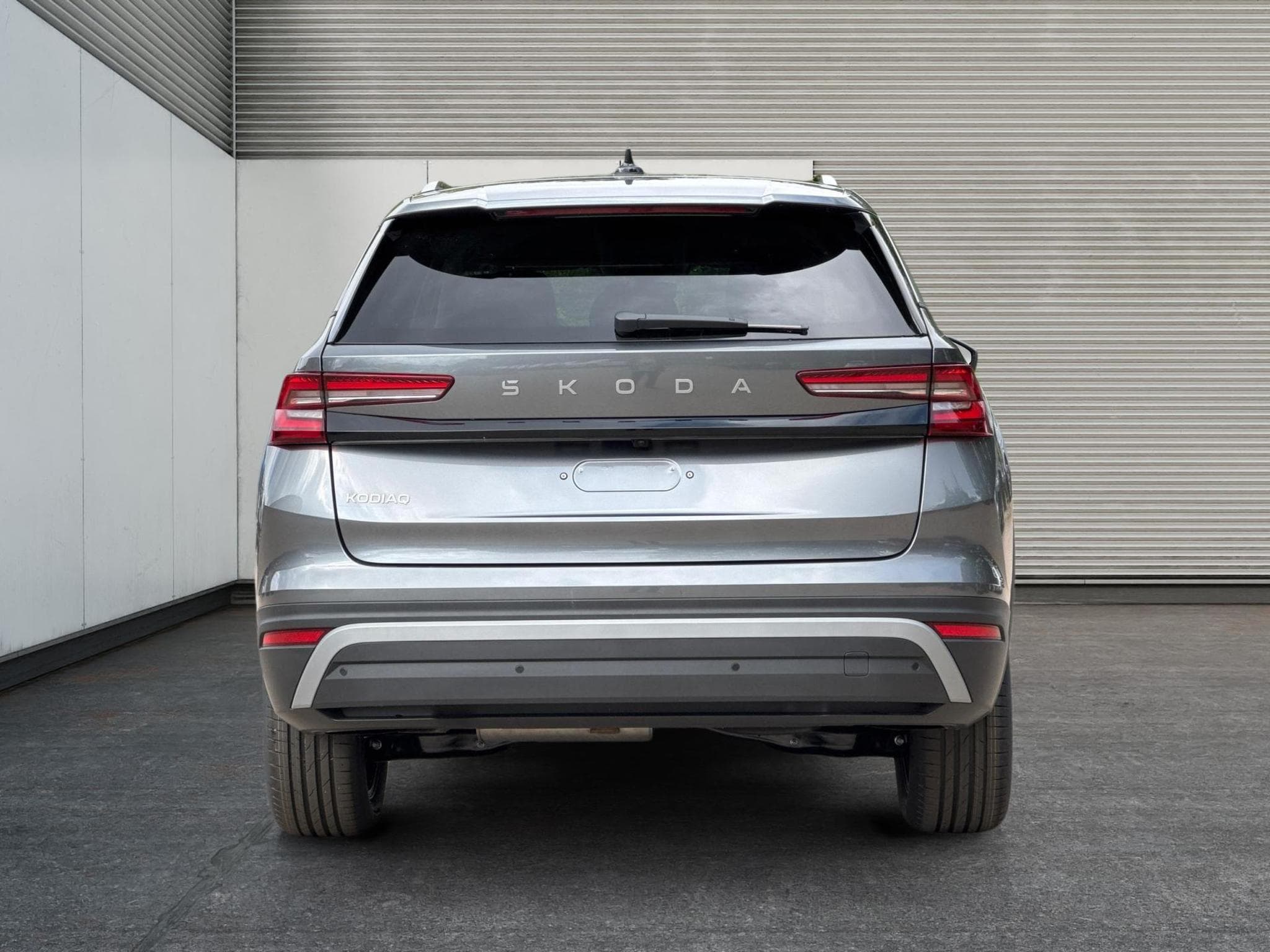 Skoda Kodiaq Selection (2026) - Photo 4