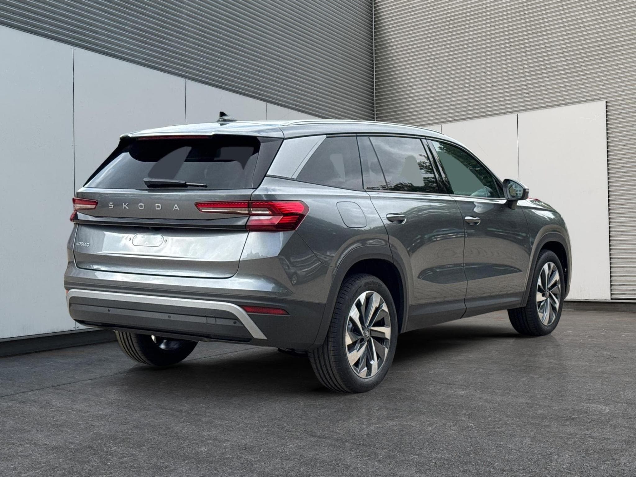 Skoda Kodiaq Selection (2026) - Photo 3
