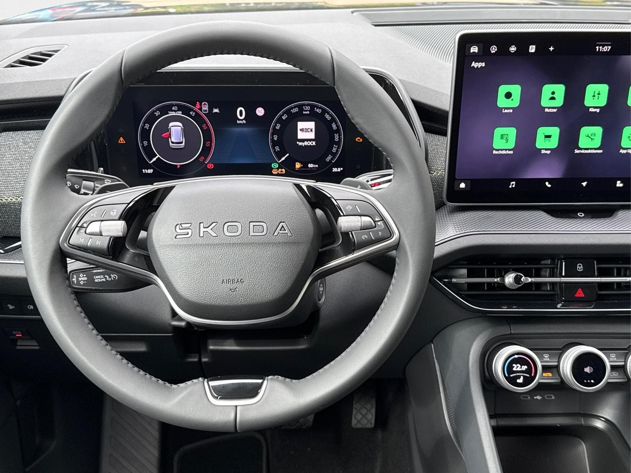 Skoda Kodiaq Selection (2026) - Photo 8