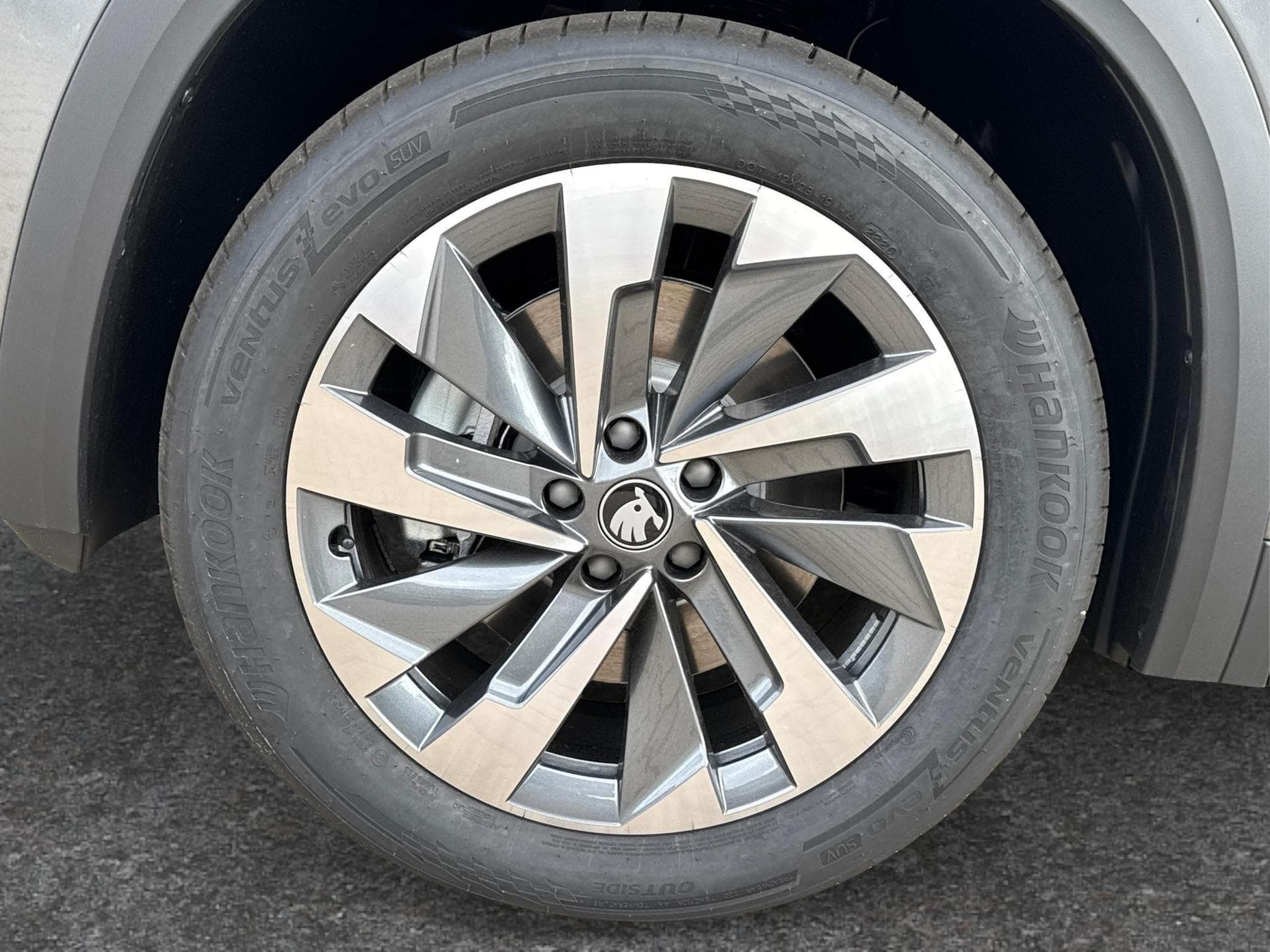 Skoda Kodiaq Selection (2026) - Photo 12