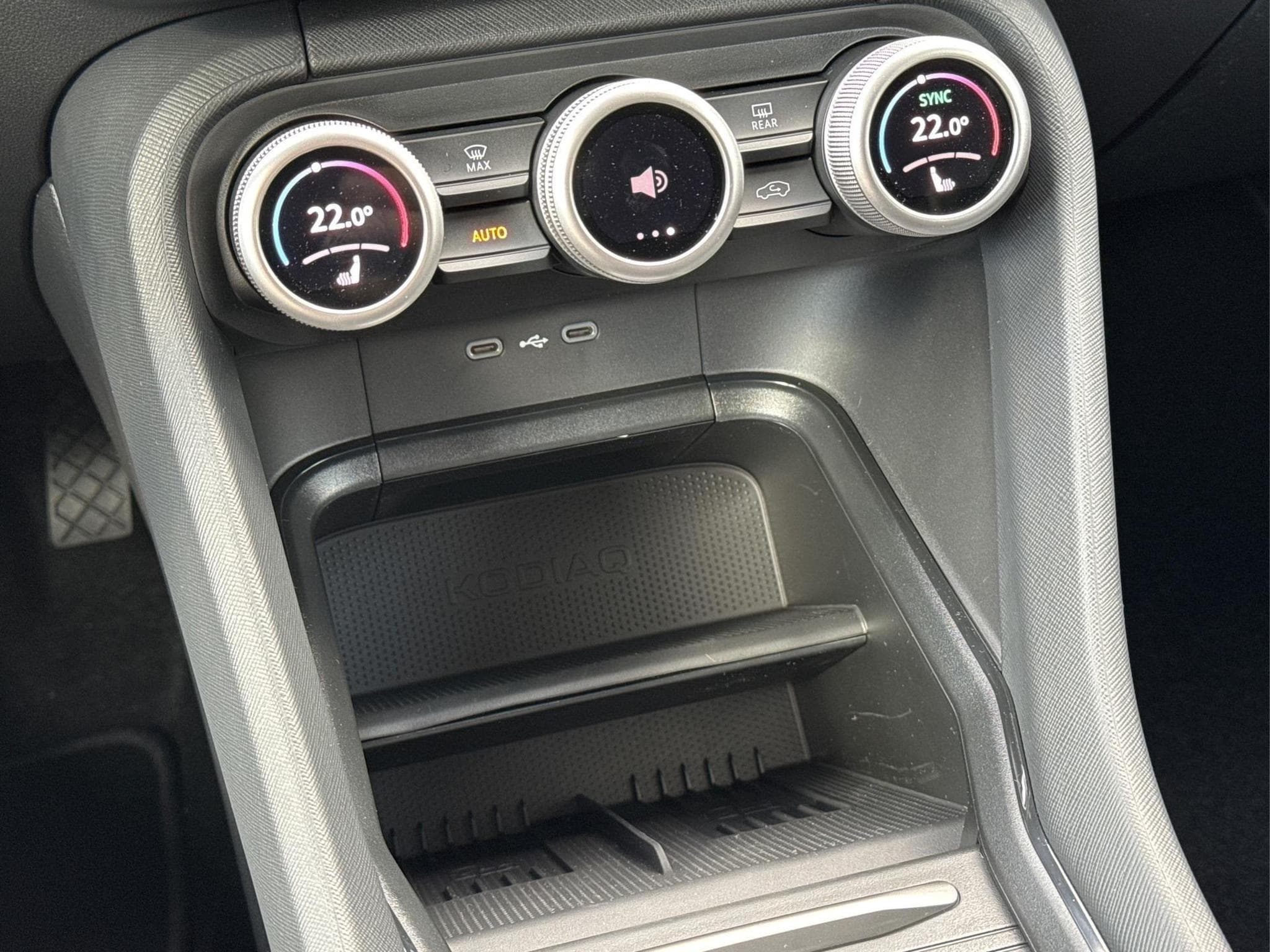 Skoda Kodiaq Selection (2026) - Photo 21