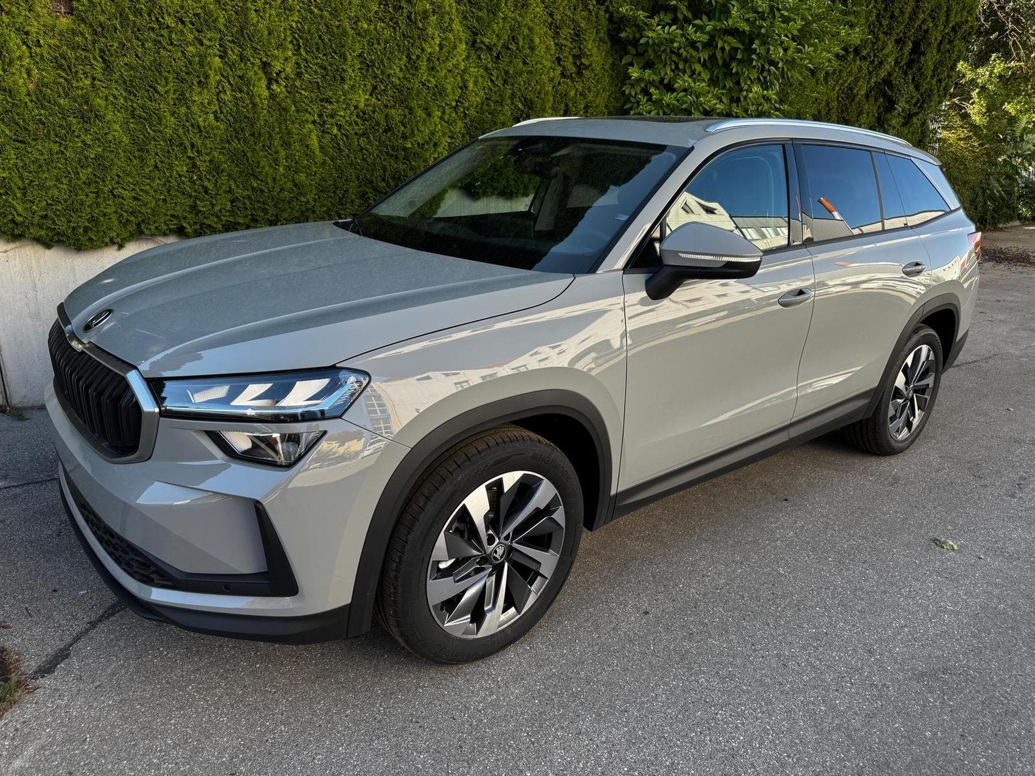 Skoda Kodiaq 2.0 TDI 142 kW 4x4 Selection (2026) - Photo 1