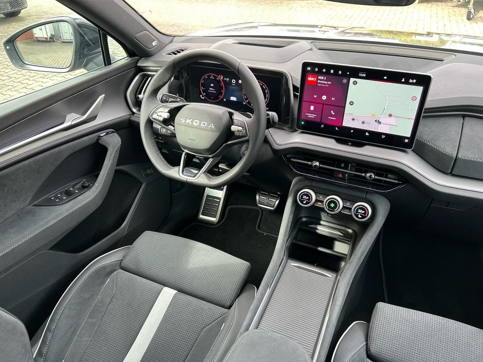 Skoda Kodiaq Sportline (2026) - Photo 2