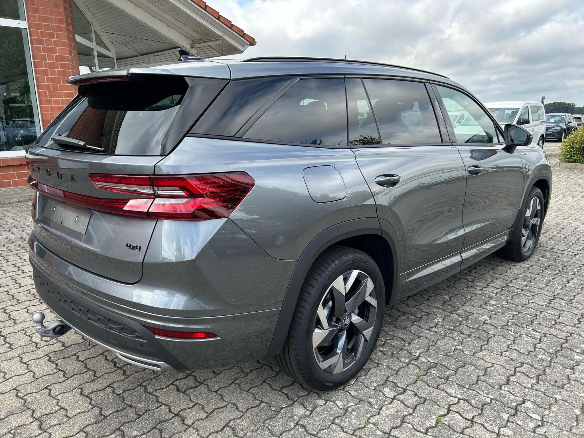 Skoda Kodiaq Sportline (2026) - Photo 3