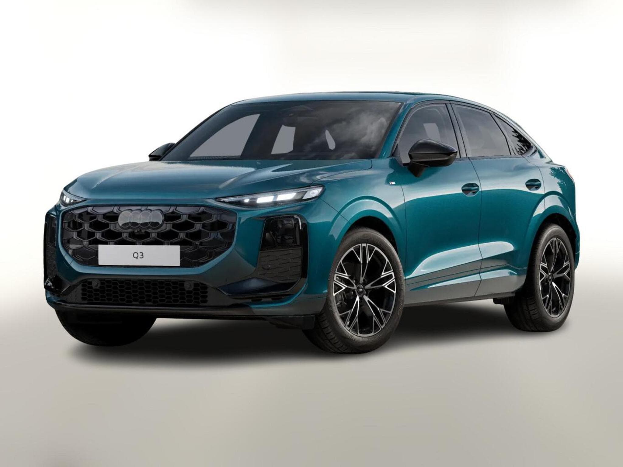 Audi Q3 Sportback 2xS line (2026) - Foto 1
