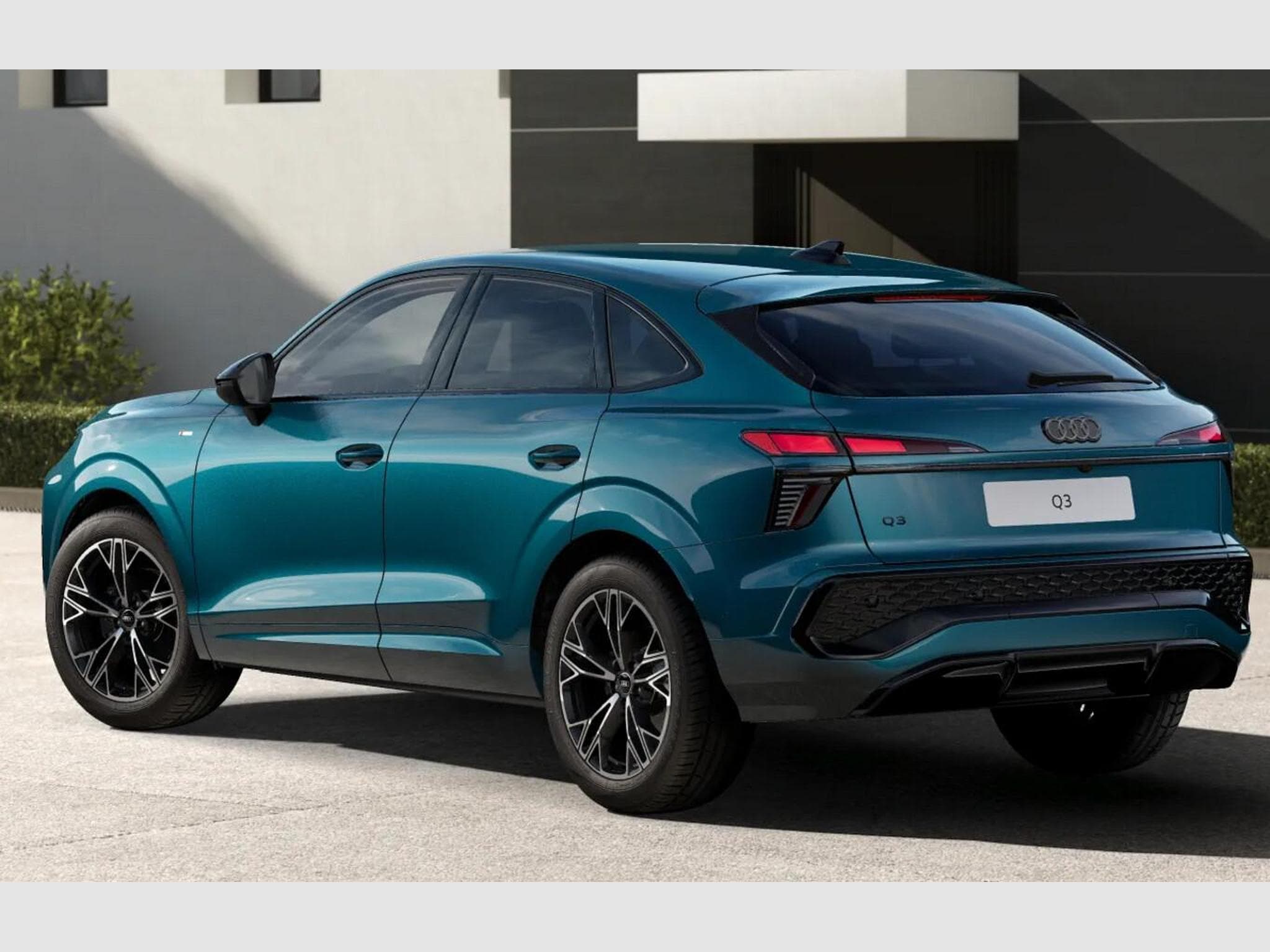 Audi Q3 Sportback 2xS line (2026) - Foto 3