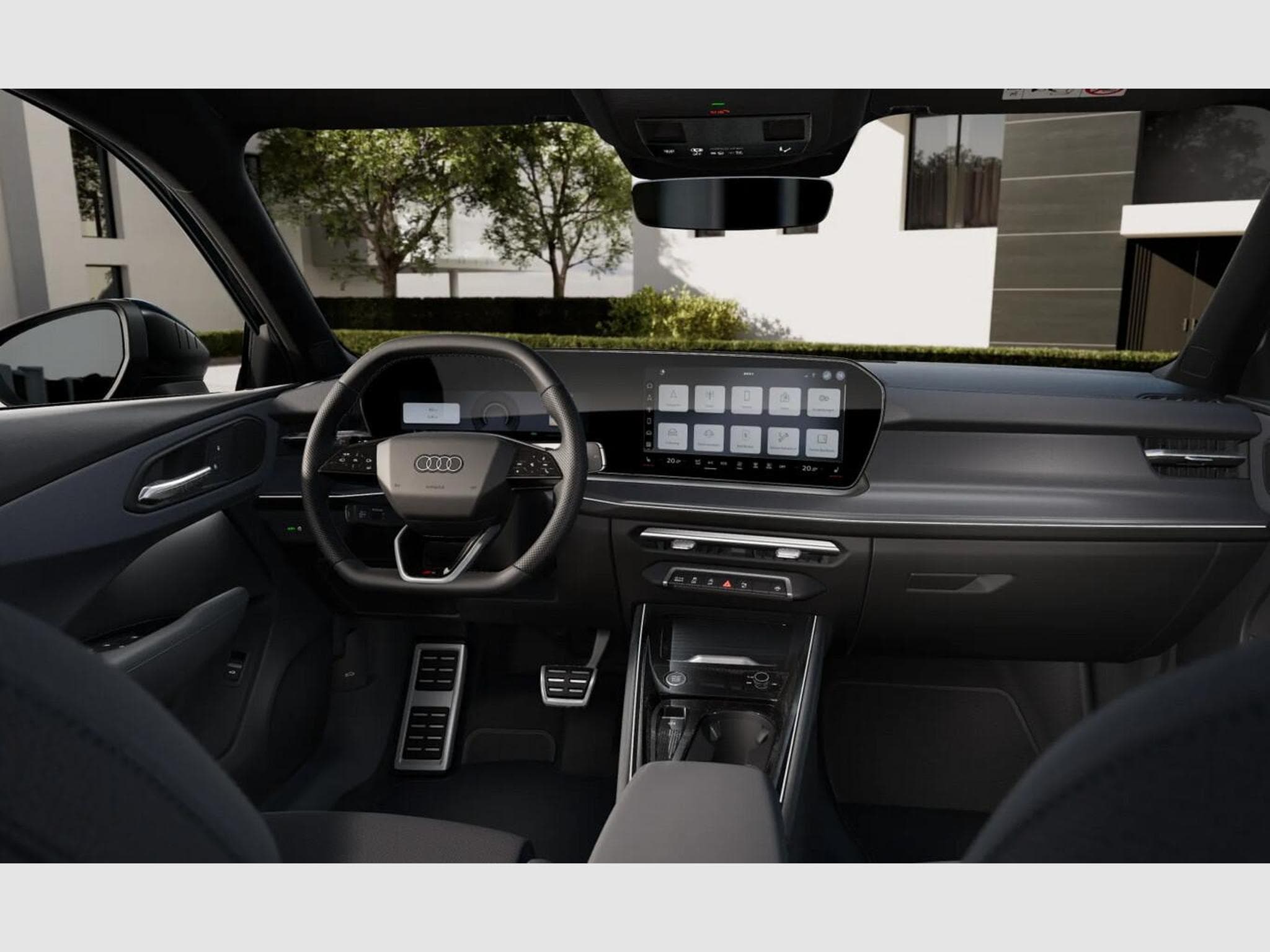 Audi Q3 Sportback 2xS line (2026) - Foto 4