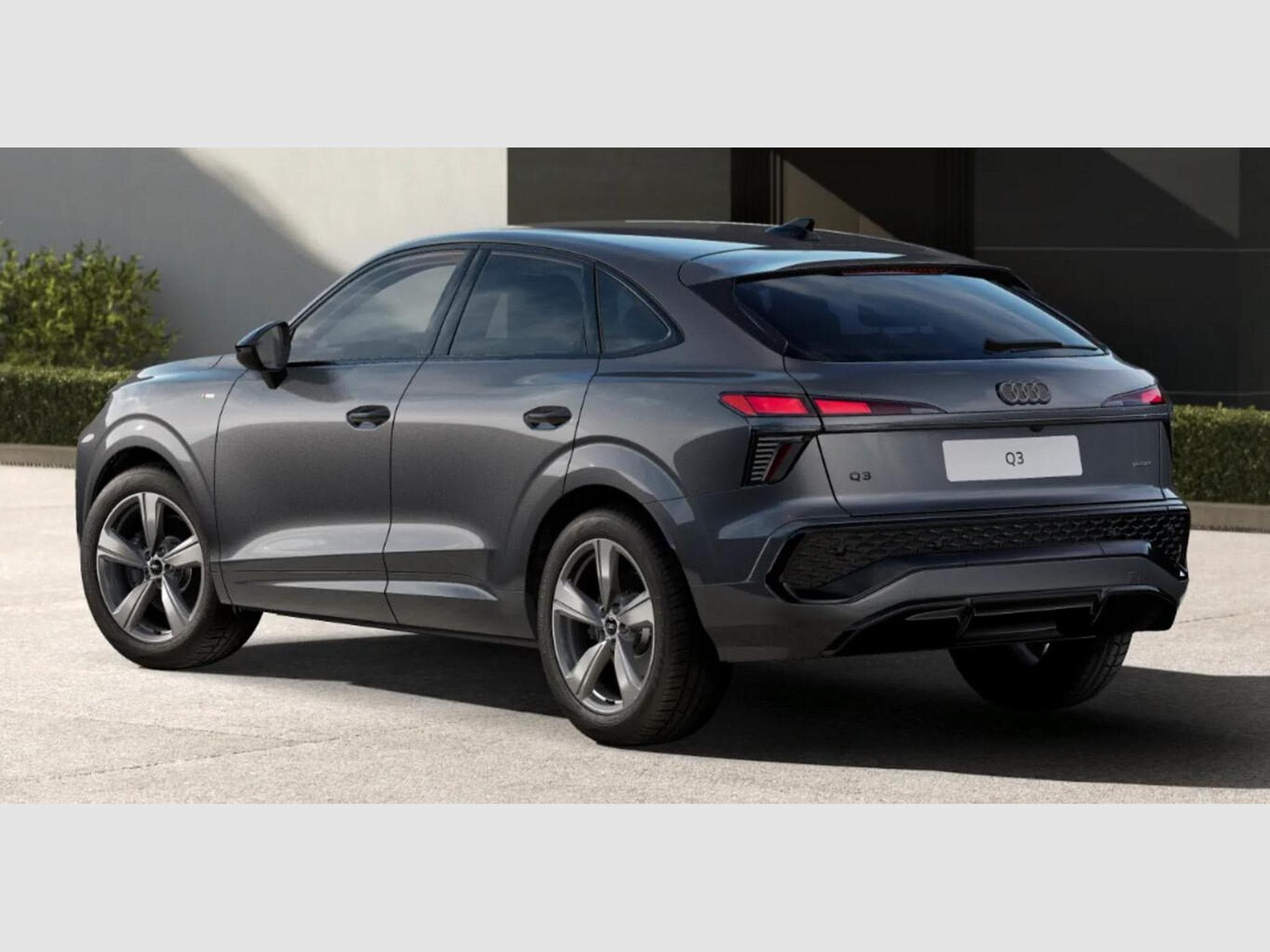 Audi Q3 Sportback quatt. 2xS (2026) - Foto 3