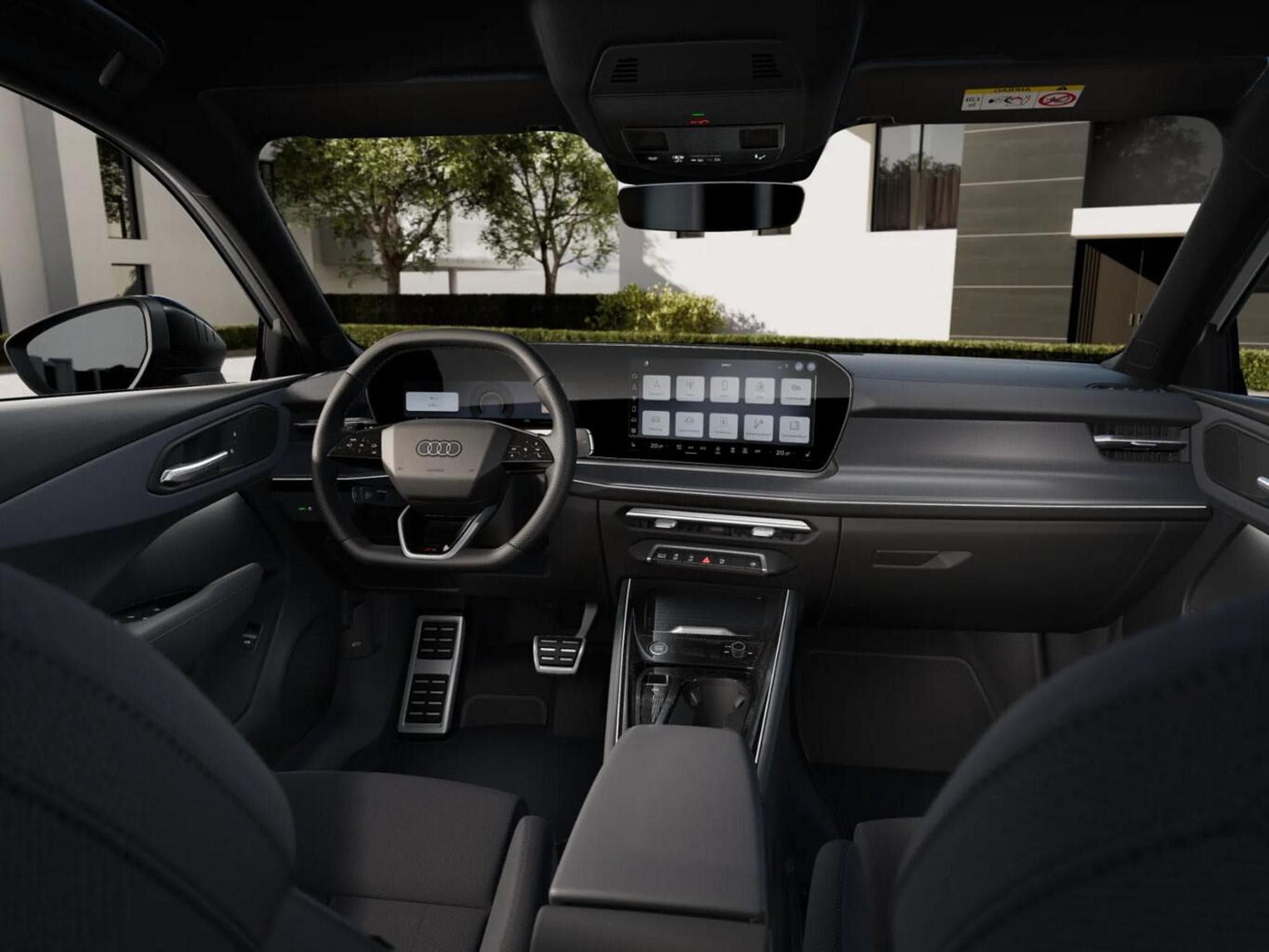 Audi Q3 Sportback quatt. 2xS (2026) - Foto 4