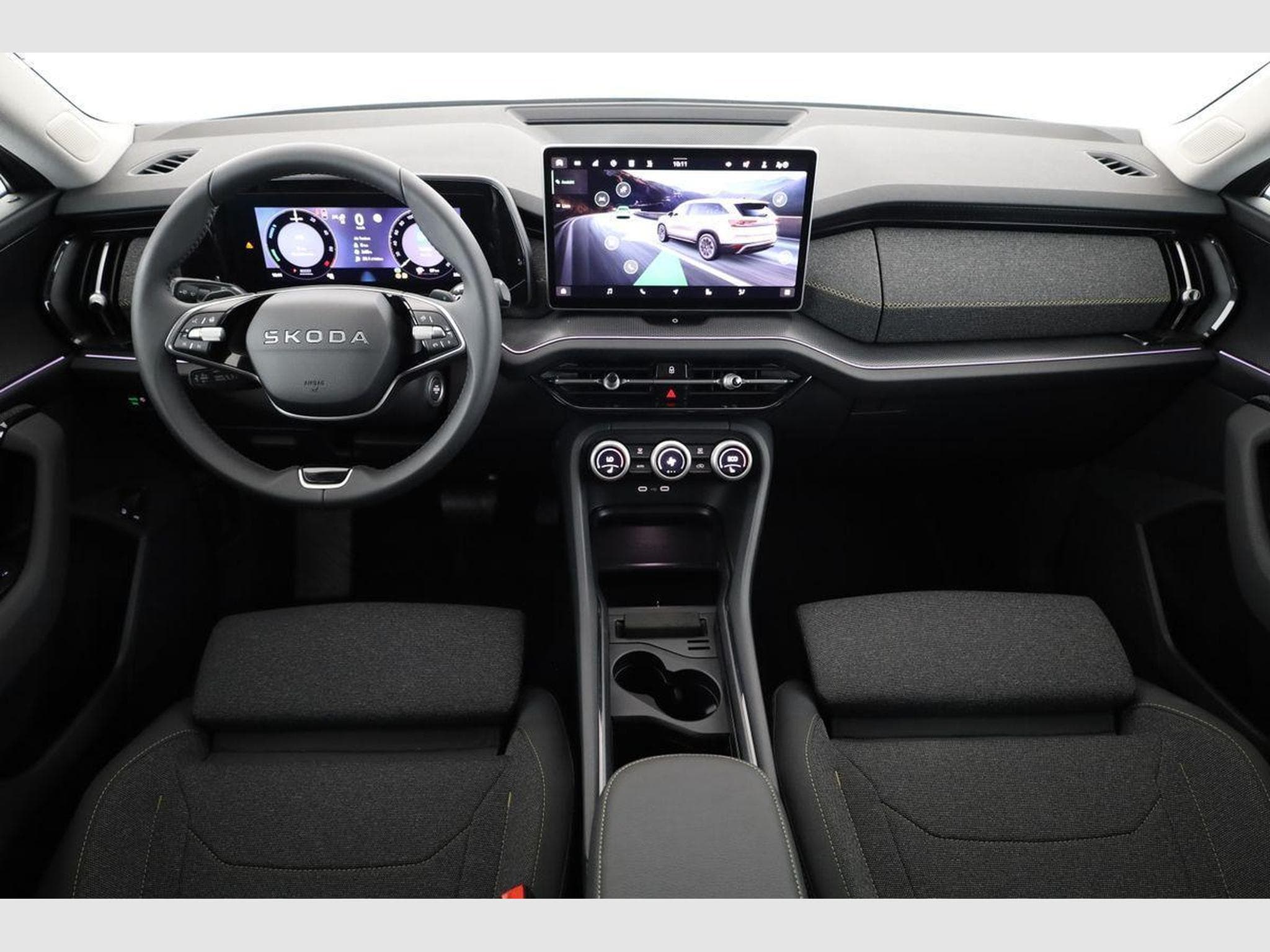 Skoda Kodiaq 1.5 TSI iV 150 kW Selection (2026) - Foto 4
