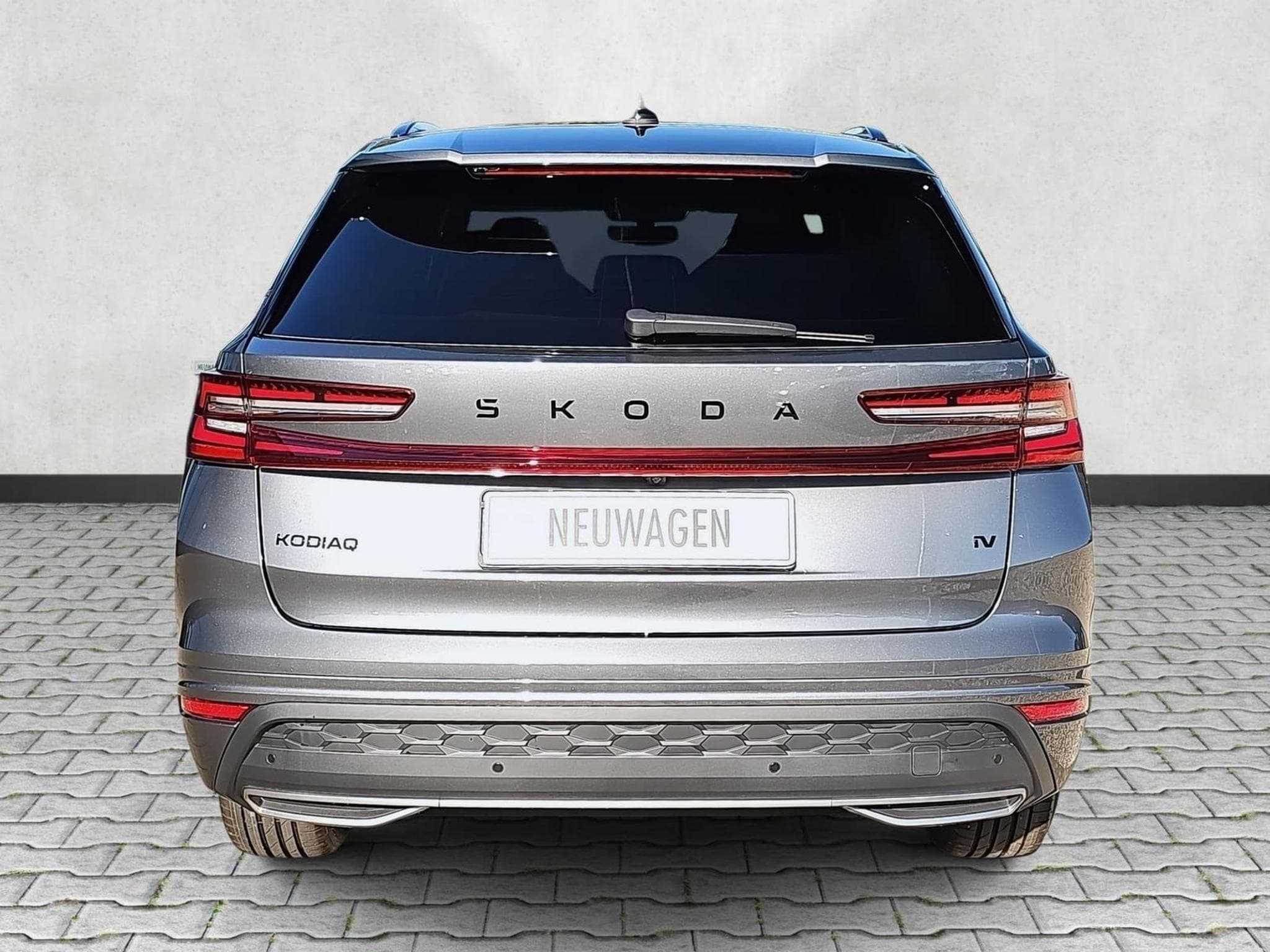 Skoda Kodiaq 1.5 TSI iV 150 kW Sportline (2026) - Foto 6