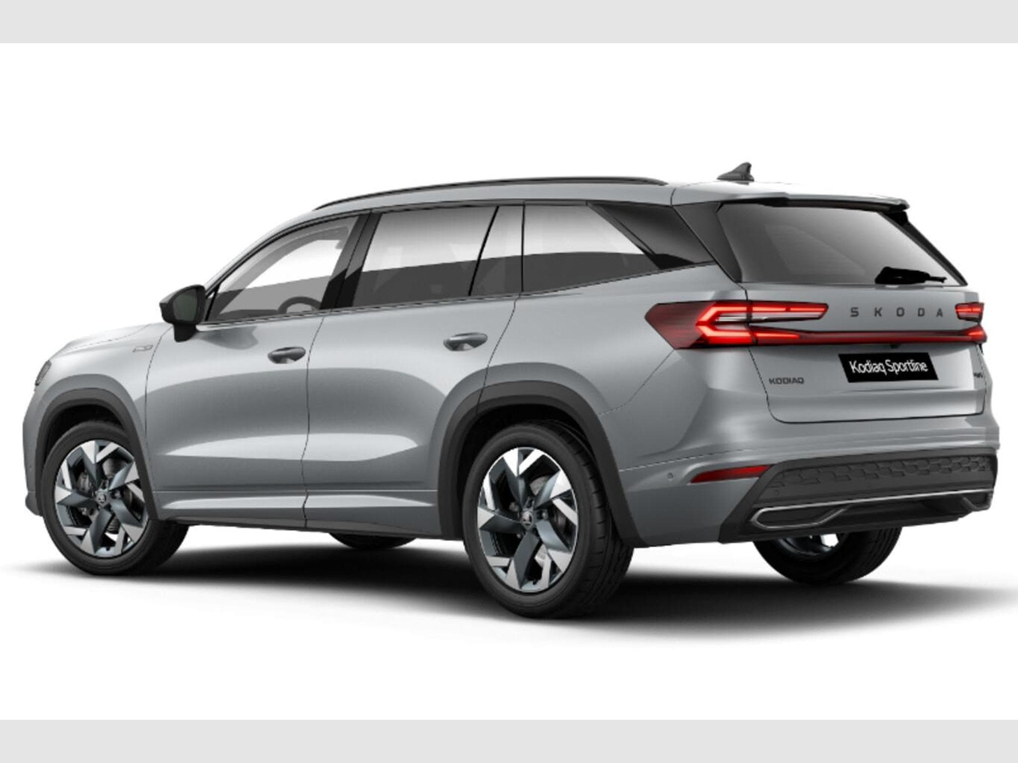 Skoda Kodiaq Sportline (2026) - Foto 3