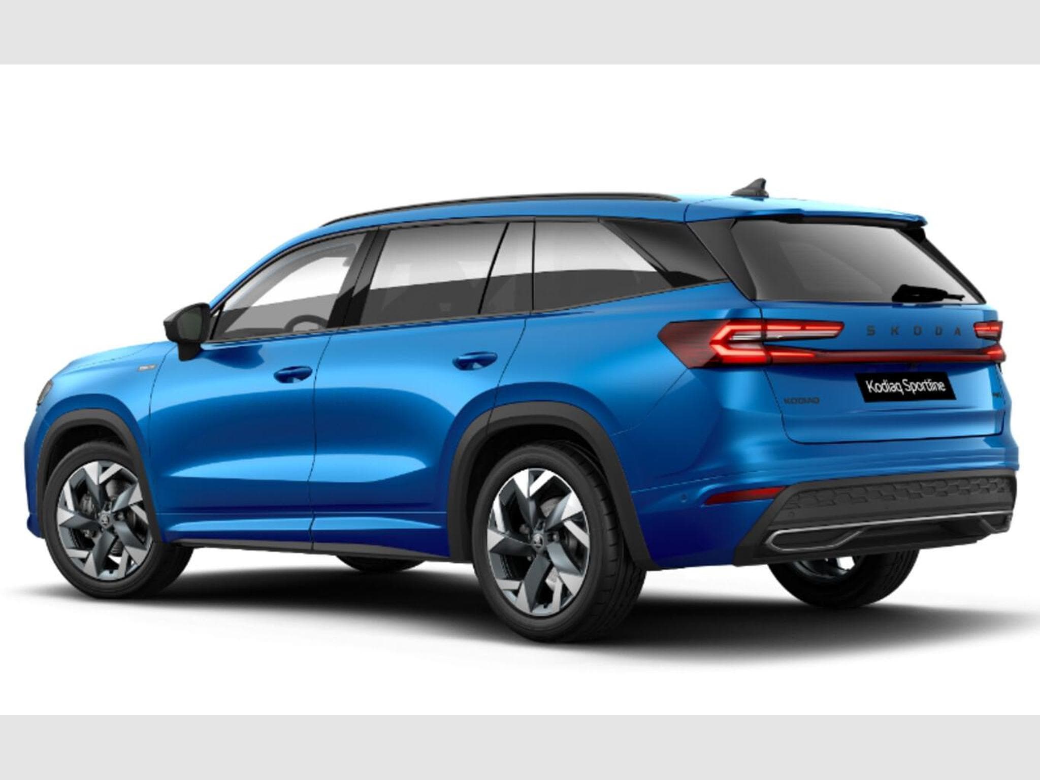 Skoda Kodiaq Sportline (2026) - Foto 3