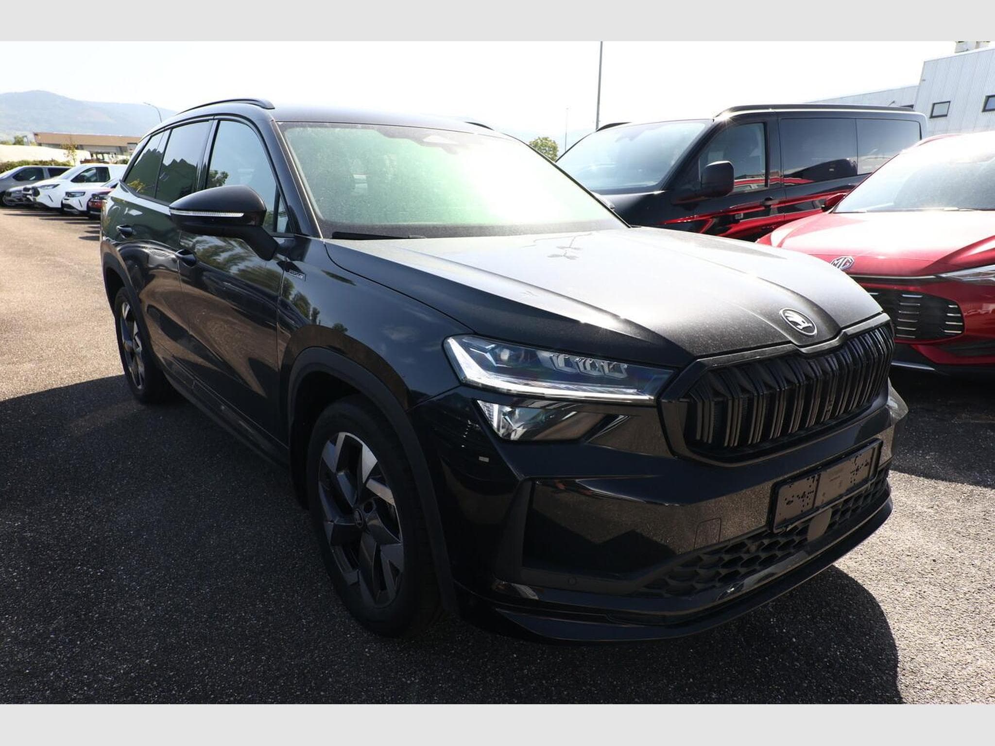 Skoda Kodiaq Sportline (2026) - Foto 2