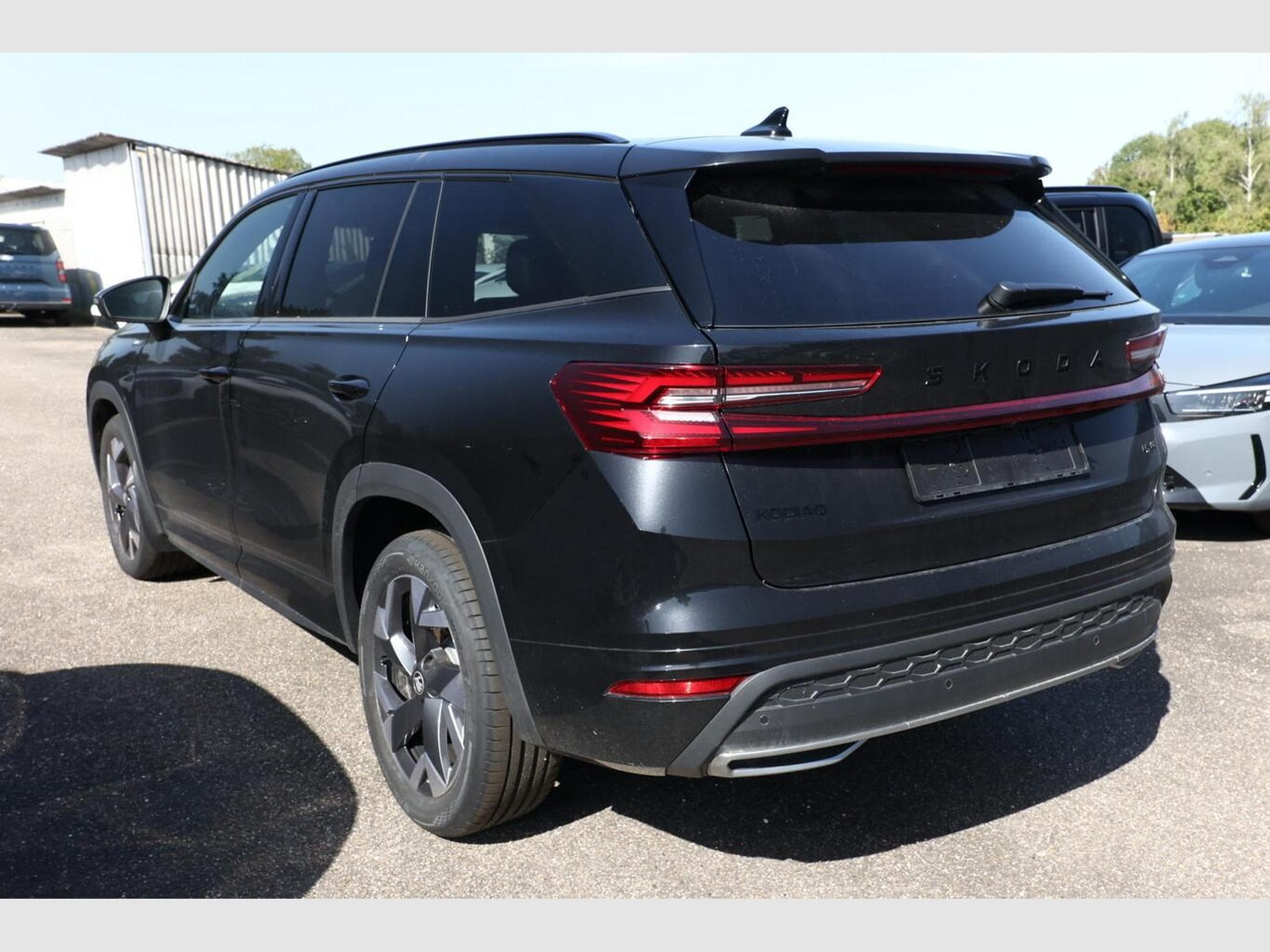 Skoda Kodiaq Sportline (2026) - Foto 4