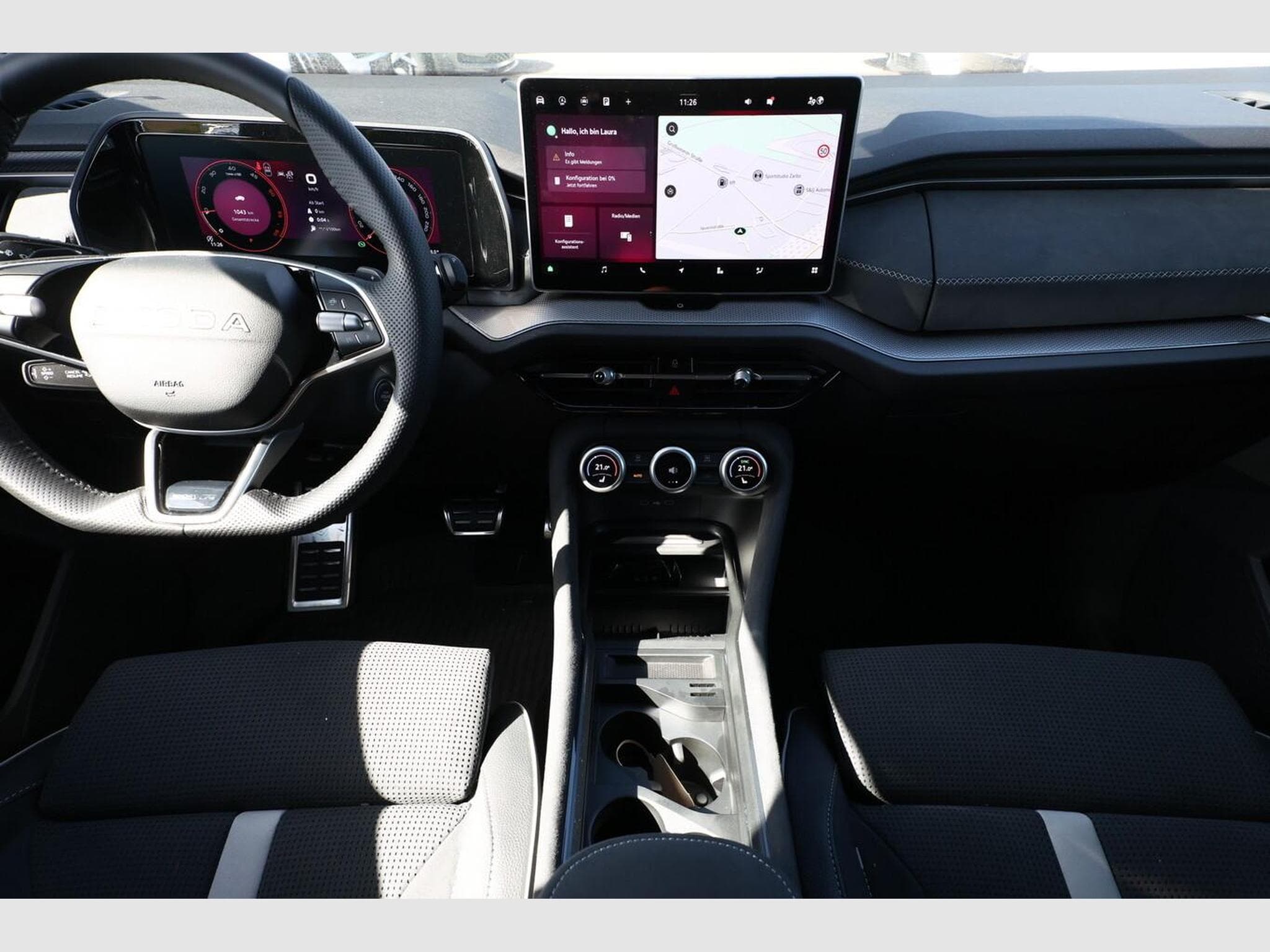 Skoda Kodiaq Sportline (2026) - Foto 8