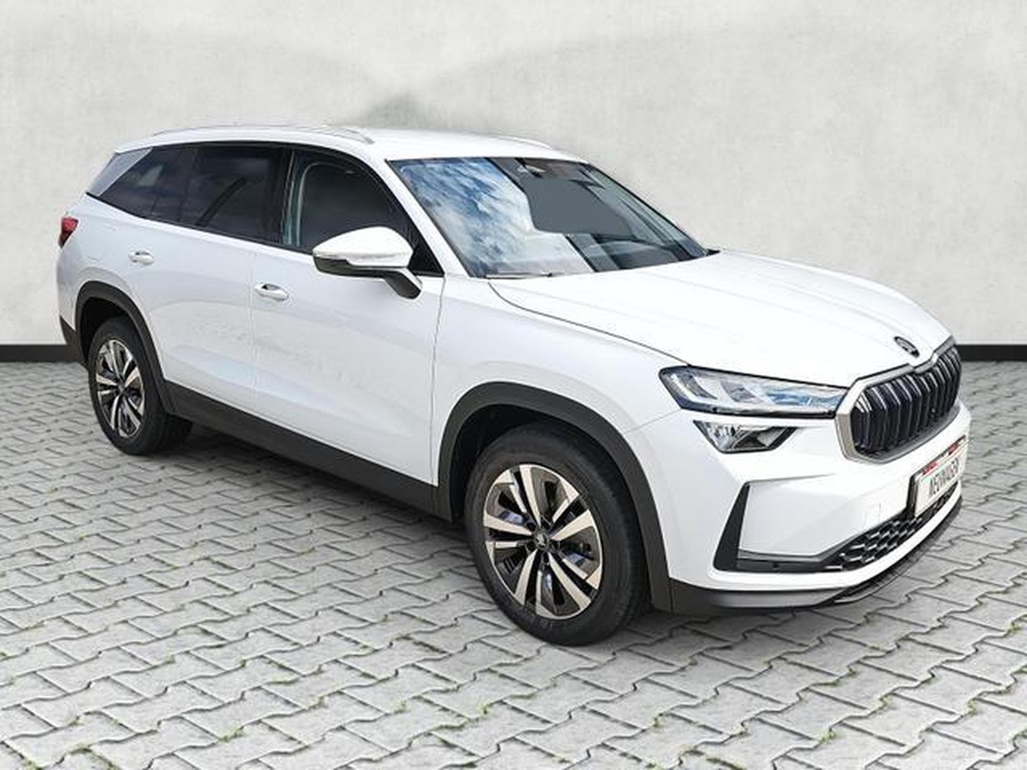 Skoda Kodiaq 1.5 TSI iV 150 kW Selection (2026) - Foto 1