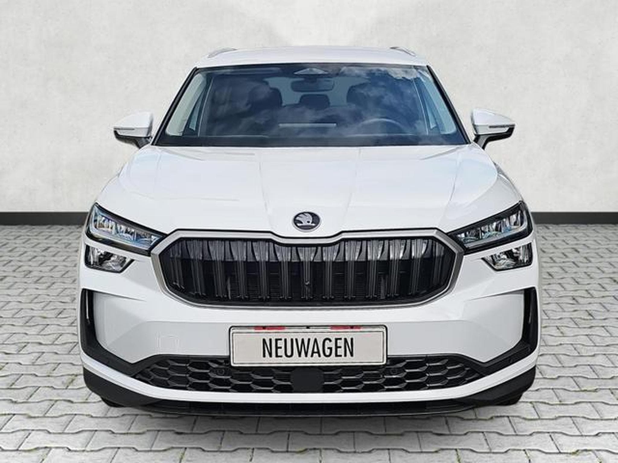 Skoda Kodiaq 1.5 TSI iV 150 kW Selection (2026) - Foto 2