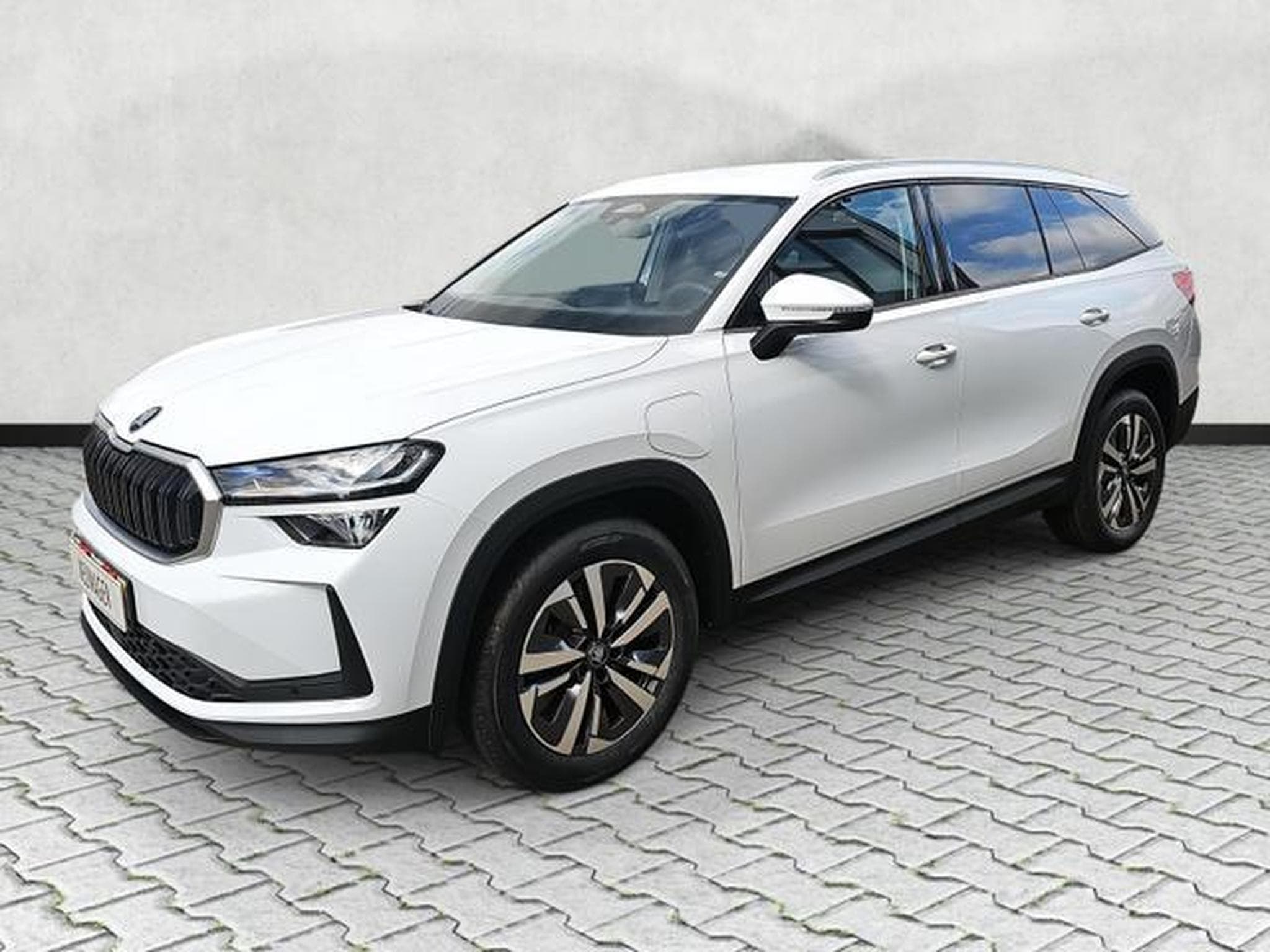 Skoda Kodiaq 1.5 TSI iV 150 kW Selection (2026) - Foto 3