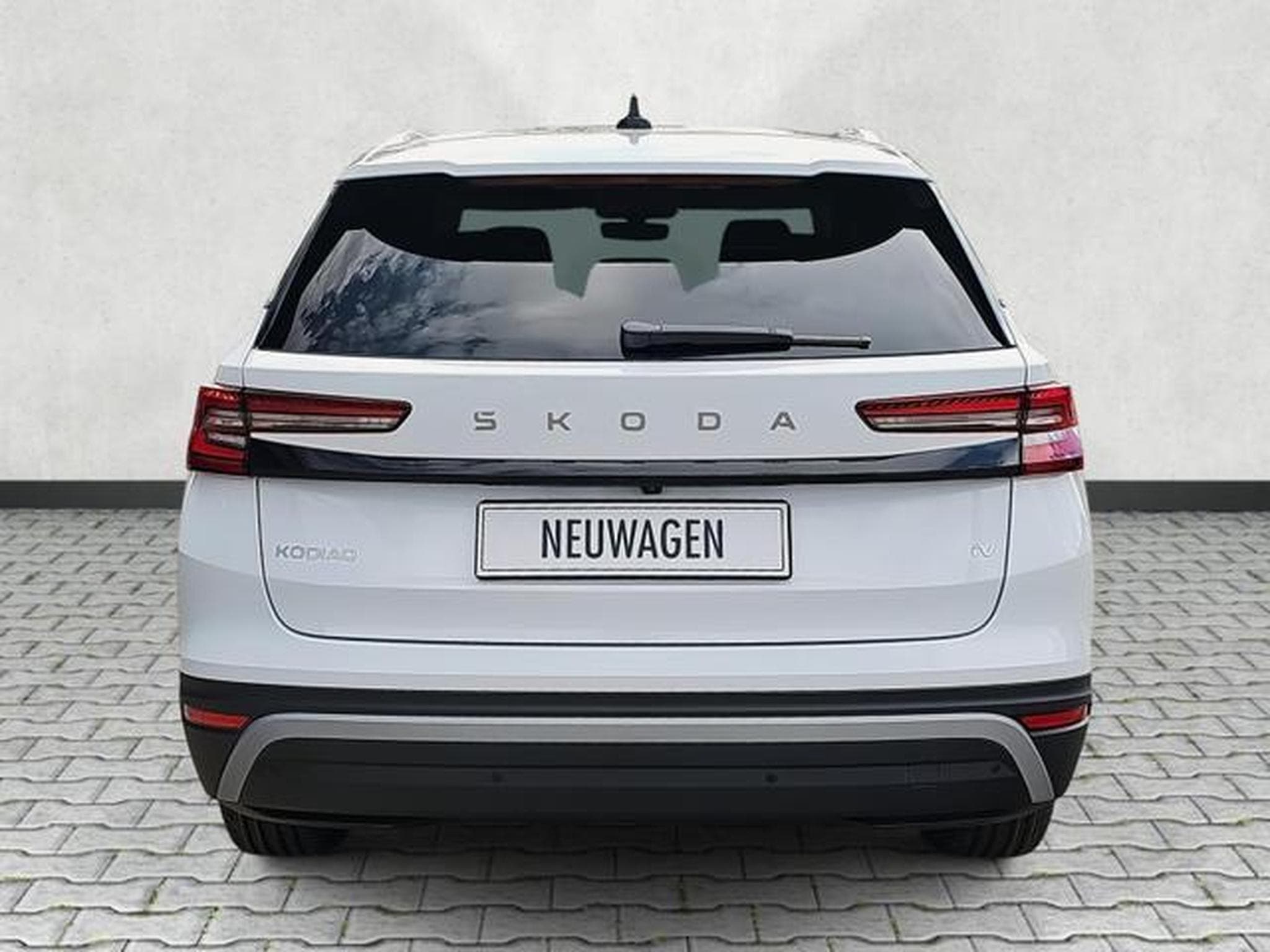 Skoda Kodiaq 1.5 TSI iV 150 kW Selection (2026) - Foto 6
