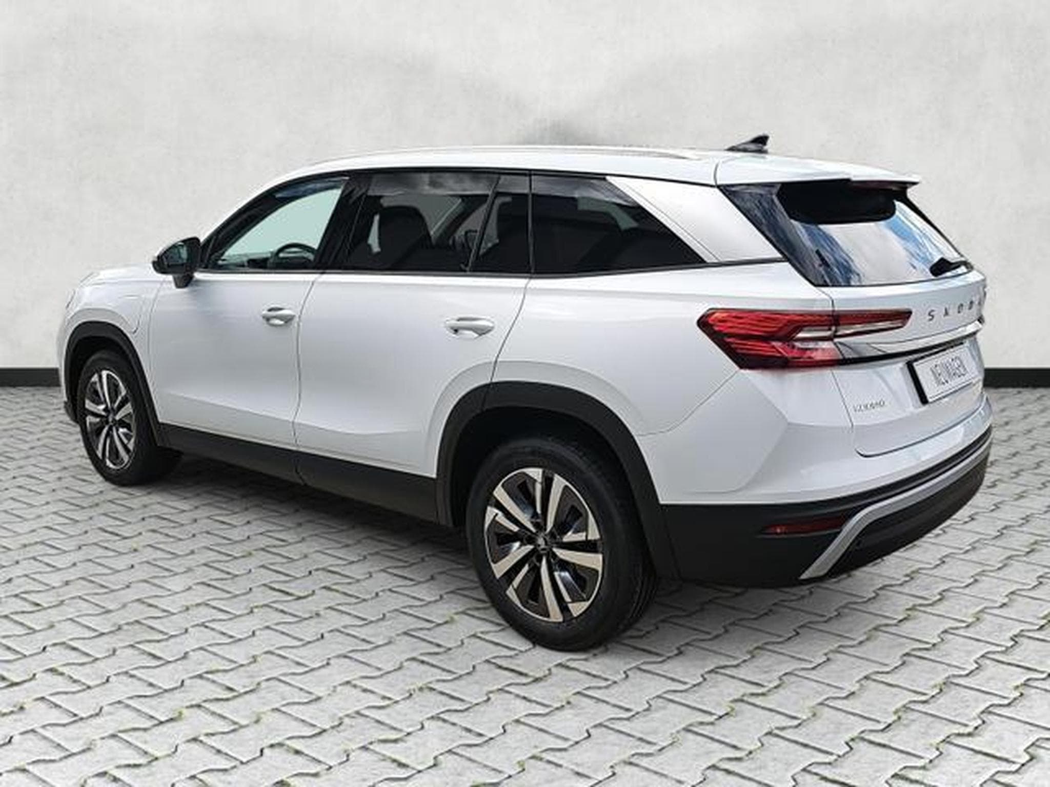 Skoda Kodiaq 1.5 TSI iV 150 kW Selection (2026) - Foto 5