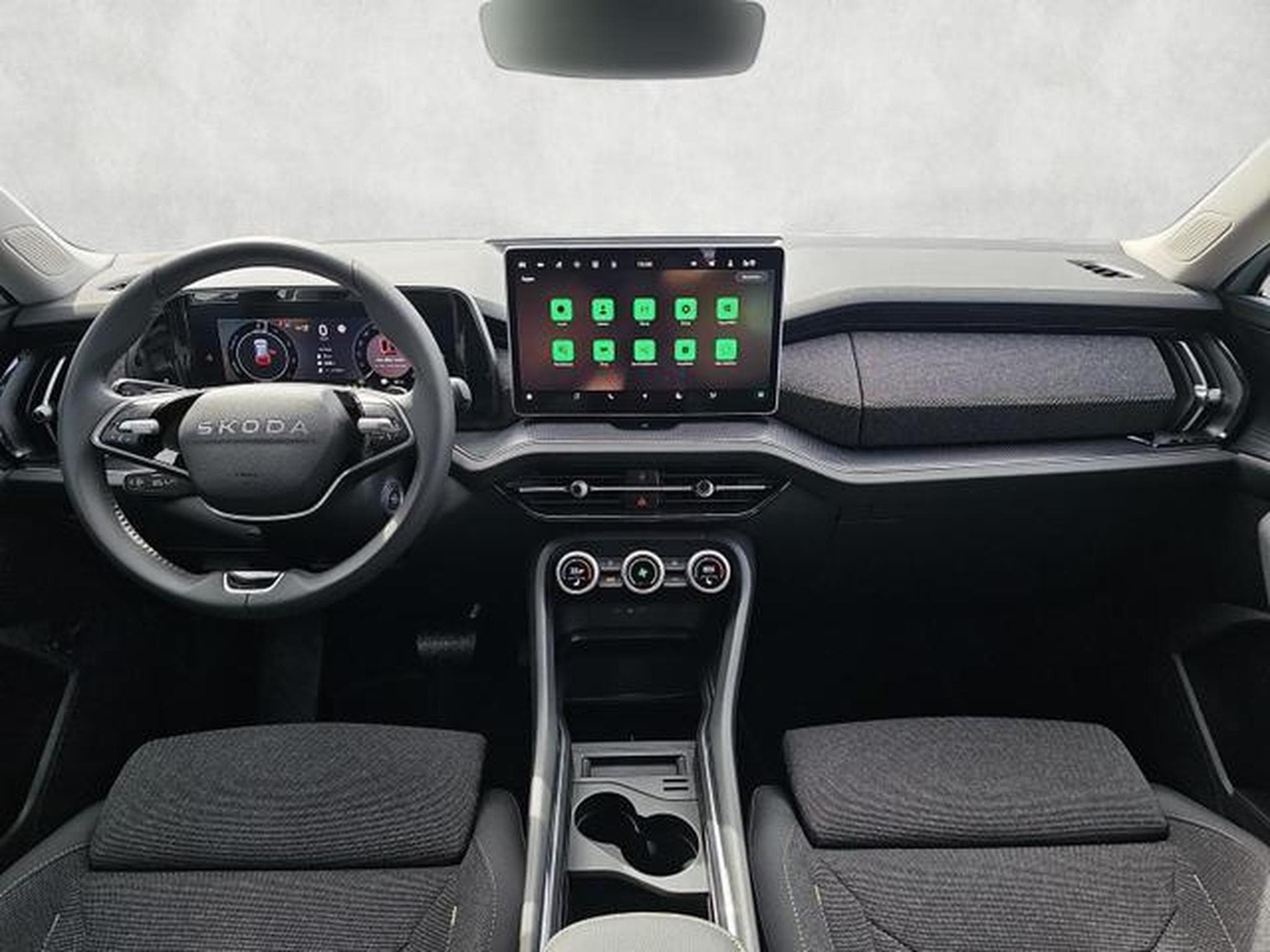 Skoda Kodiaq 1.5 TSI iV 150 kW Selection (2026) - Foto 11