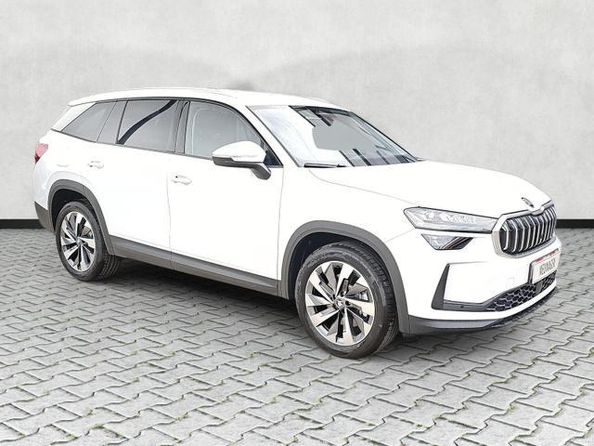 Skoda Kodiaq 1.5 TSI mHEV 110 kW Selection (2026) - Foto 1