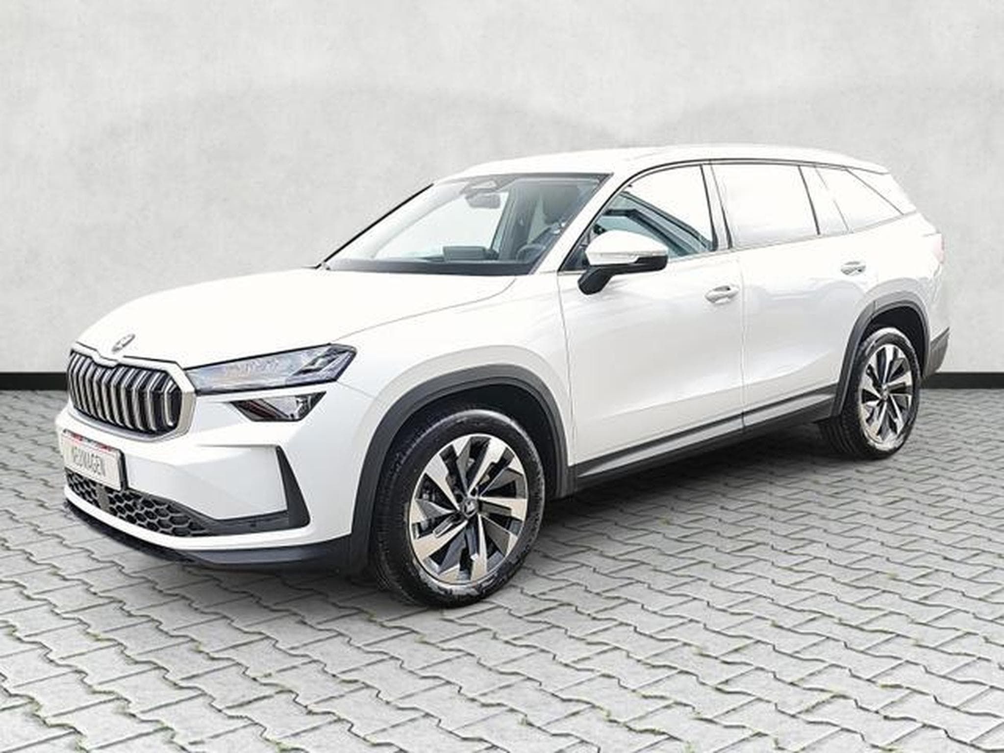 Skoda Kodiaq 1.5 TSI mHEV 110 kW Selection (2026) - Foto 3