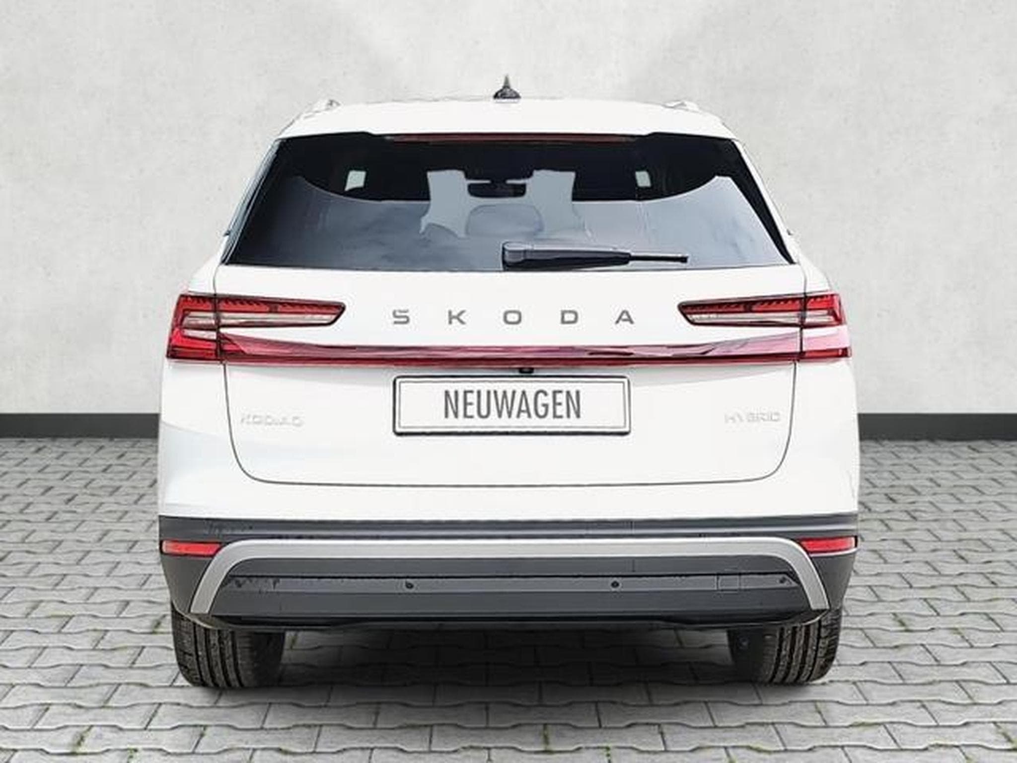 Skoda Kodiaq 1.5 TSI mHEV 110 kW Selection (2026) - Foto 6