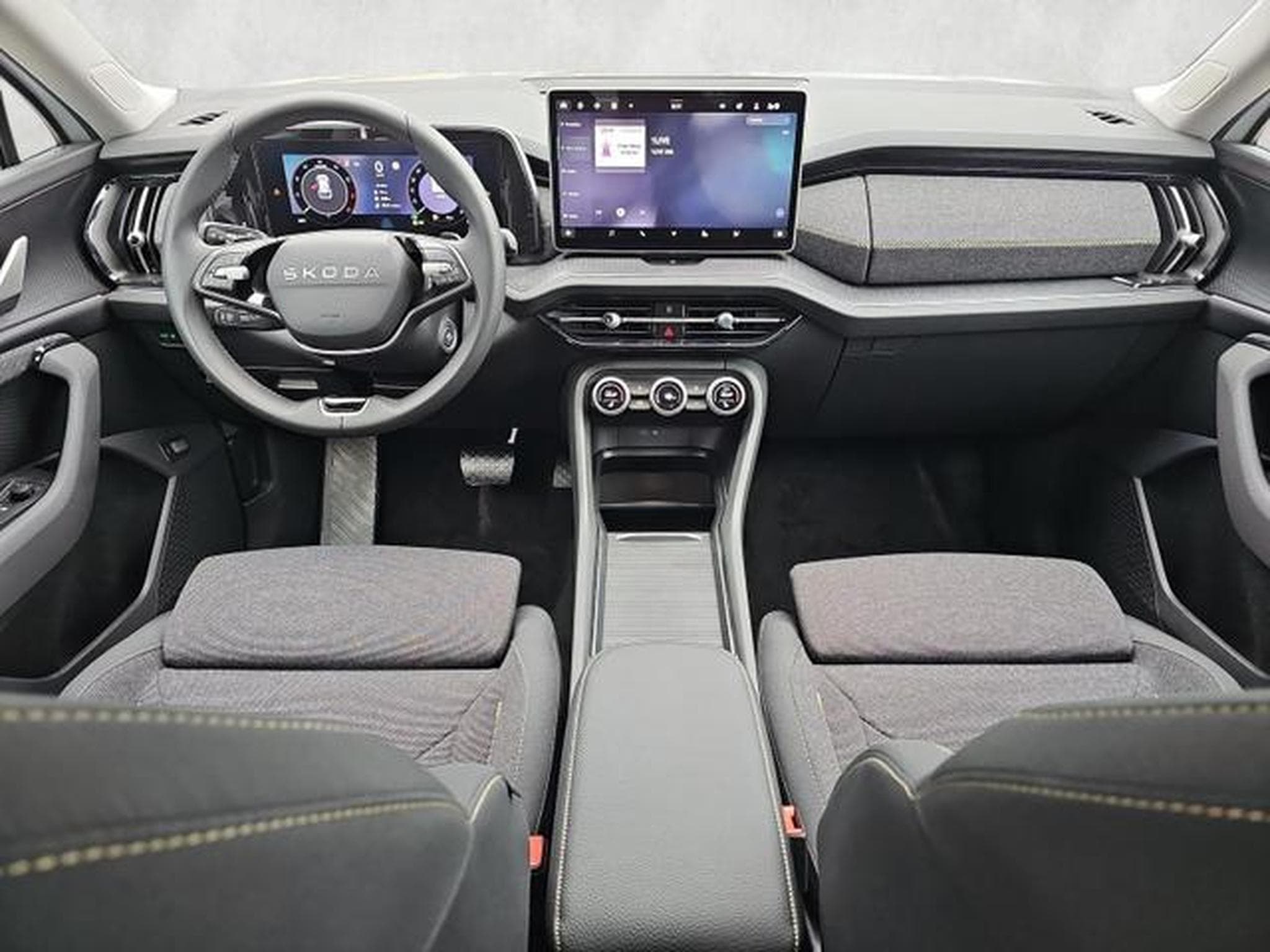 Skoda Kodiaq 1.5 TSI mHEV 110 kW Selection (2026) - Foto 11