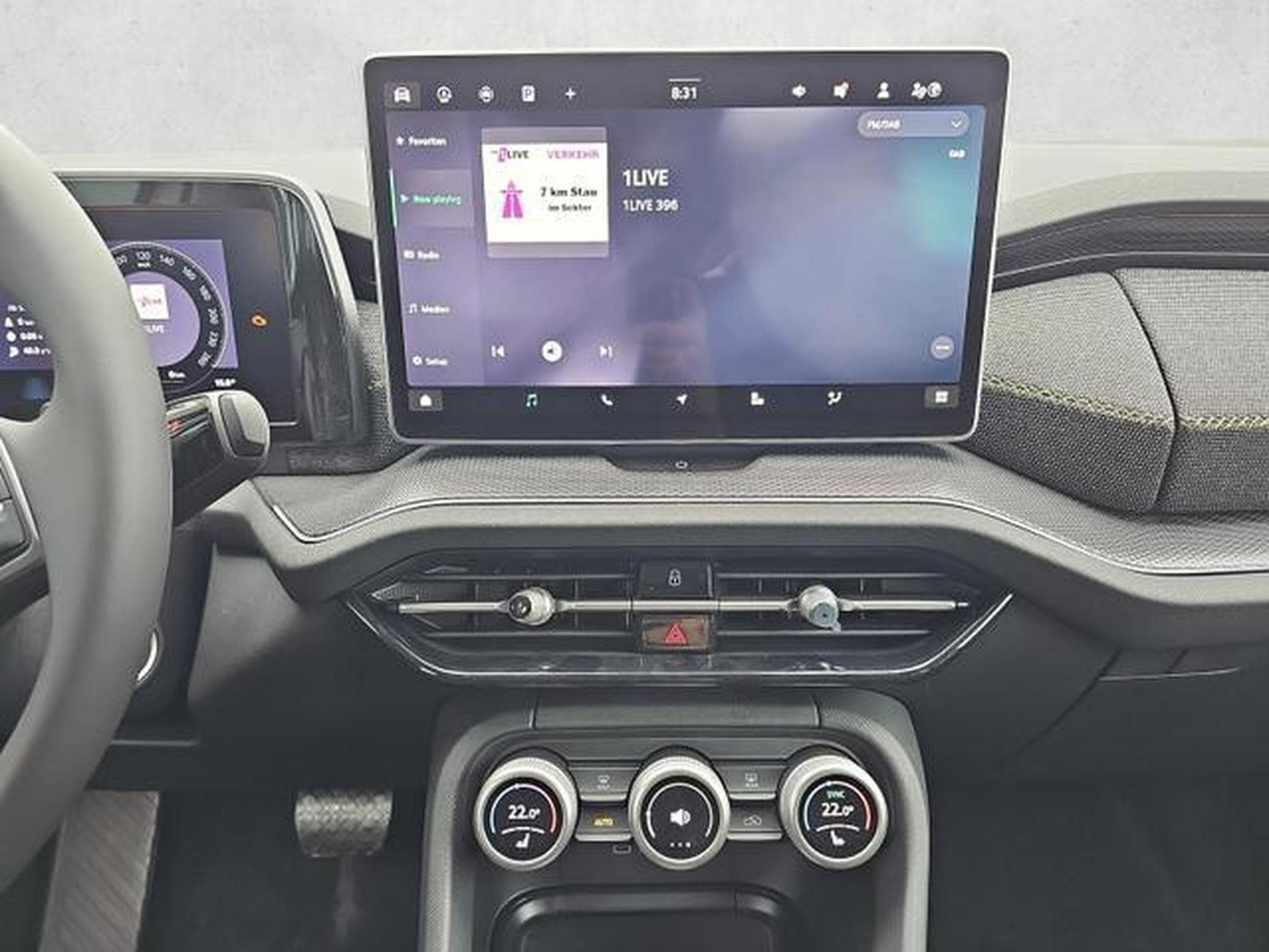 Skoda Kodiaq 1.5 TSI mHEV 110 kW Selection (2026) - Foto 12