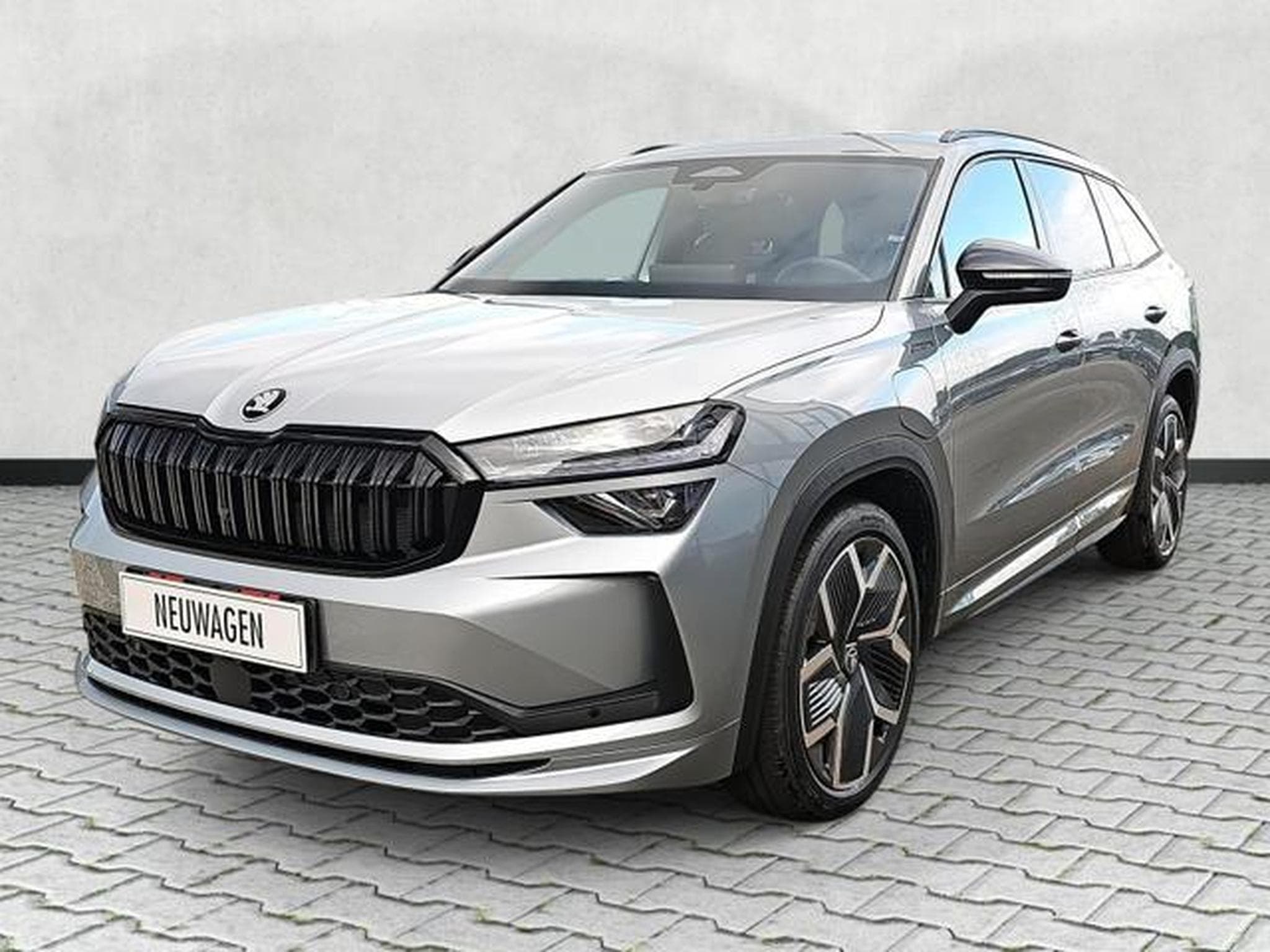 Skoda Kodiaq 1.5 TSI iV 150 kW Sportline (2026) - Photo 3