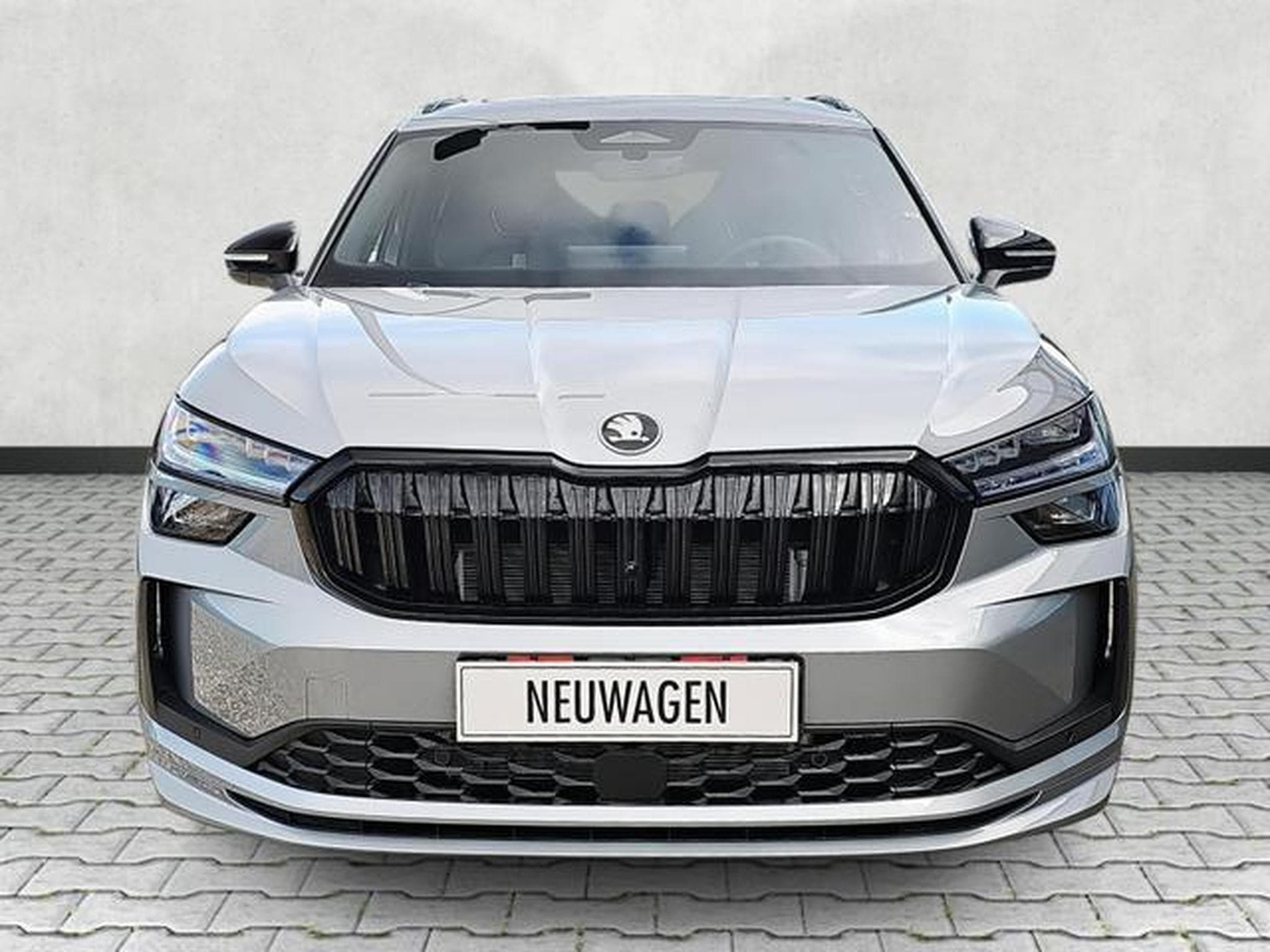 Skoda Kodiaq 1.5 TSI iV 150 kW Sportline (2026) - Photo 2