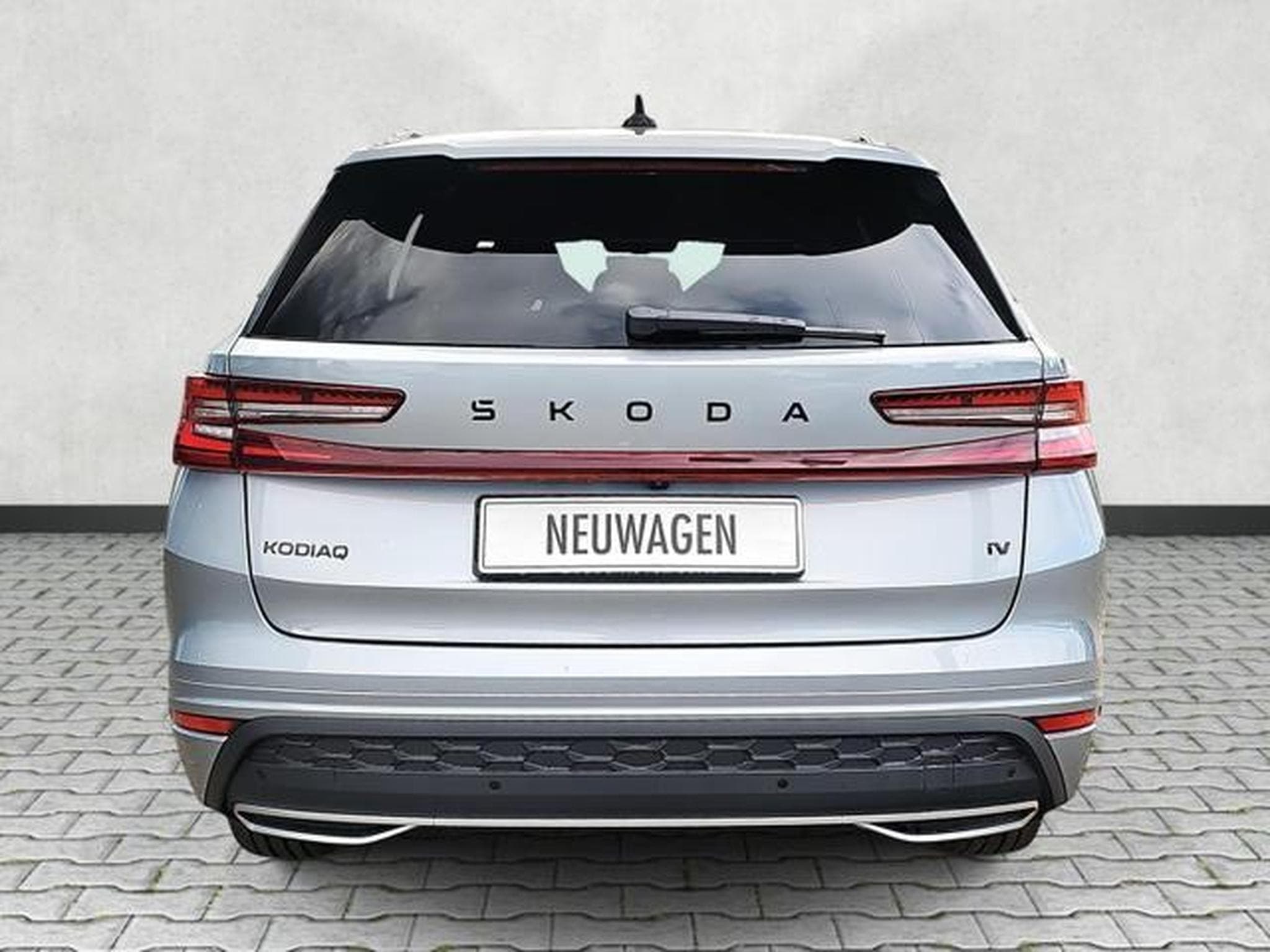 Skoda Kodiaq 1.5 TSI iV 150 kW Sportline (2026) - Photo 6