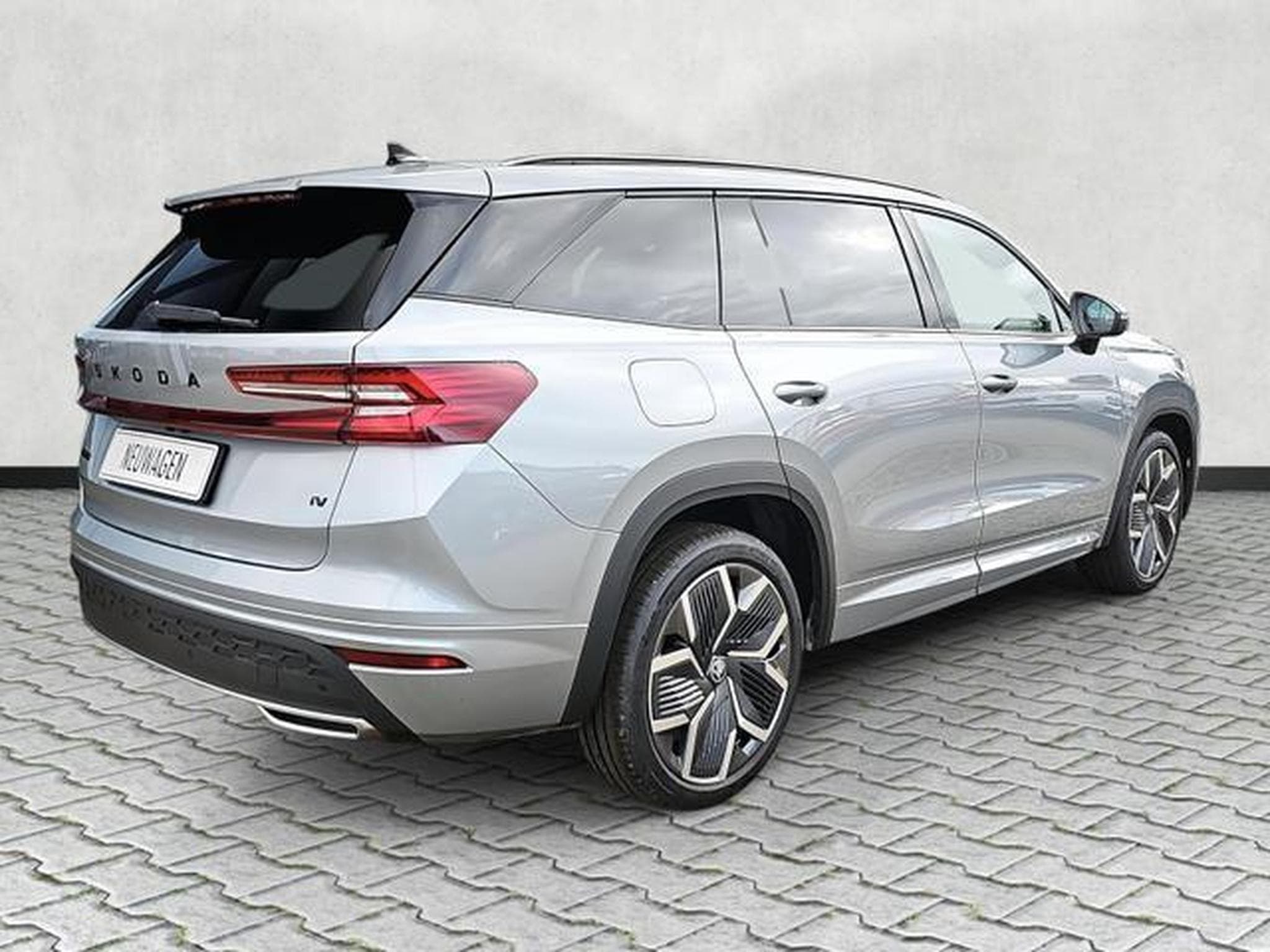 Skoda Kodiaq 1.5 TSI iV 150 kW Sportline (2026) - Photo 7