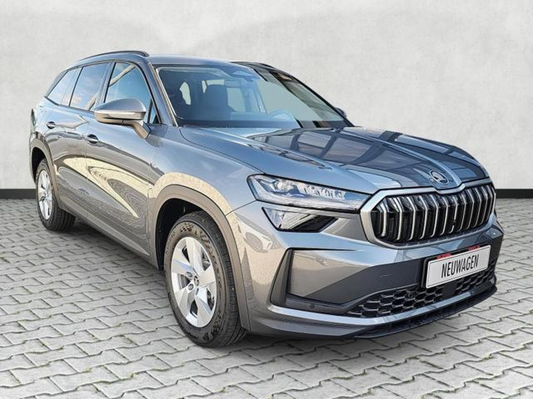 Skoda Kodiaq 1.5 TSI iV 150 kW Selection (2026) - Photo 1