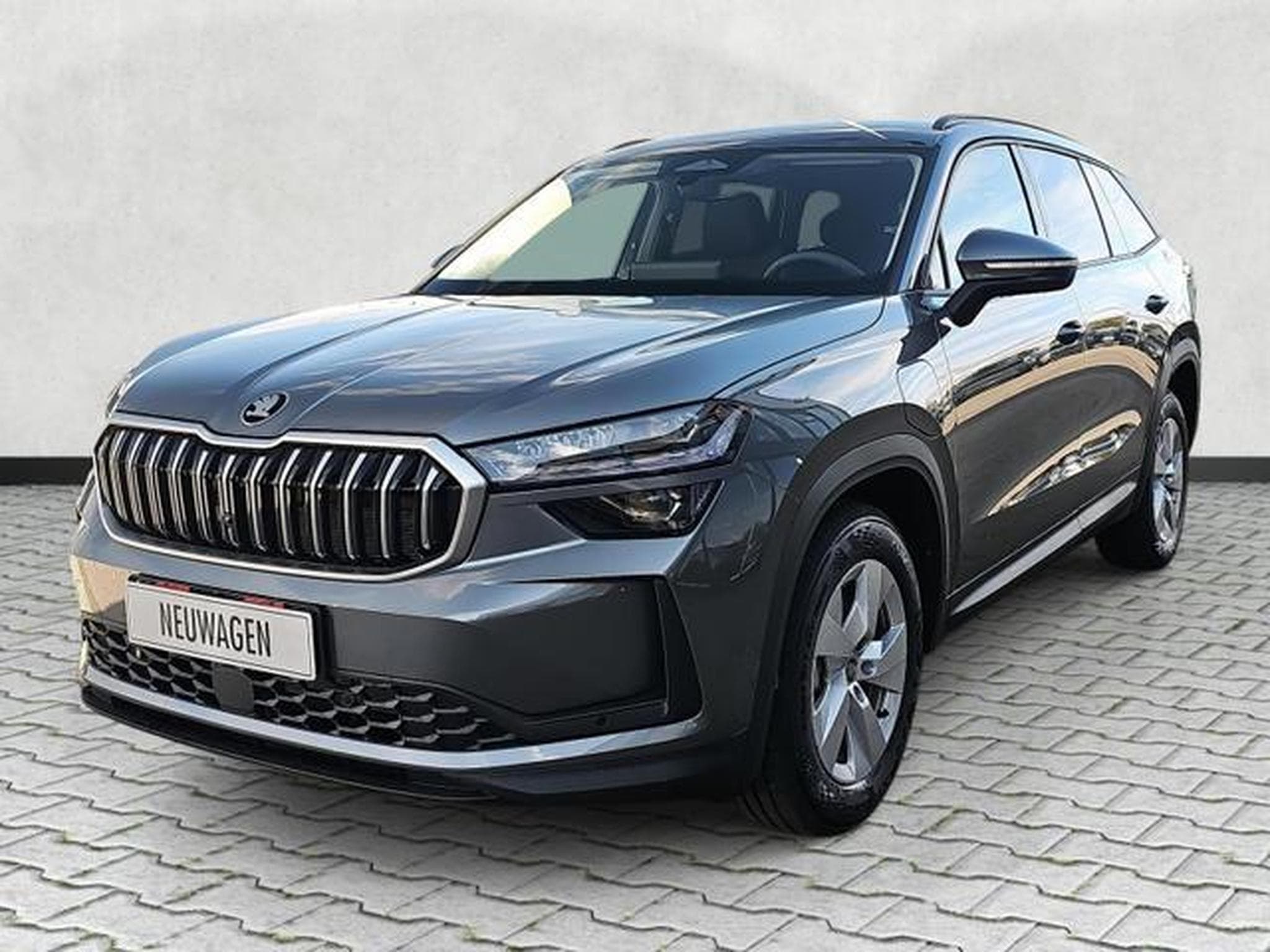 Skoda Kodiaq 1.5 TSI iV 150 kW Selection (2026) - Photo 3