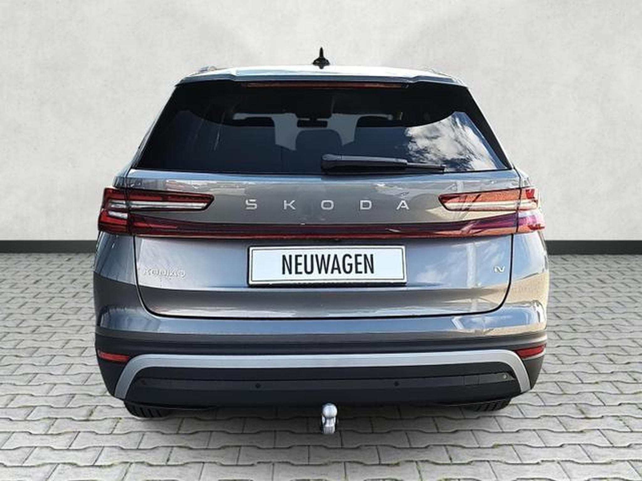 Skoda Kodiaq 1.5 TSI iV 150 kW Selection (2026) - Photo 6