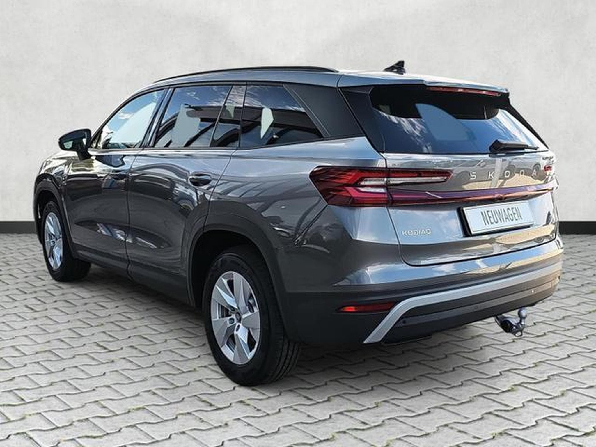 Skoda Kodiaq 1.5 TSI iV 150 kW Selection (2026) - Photo 5
