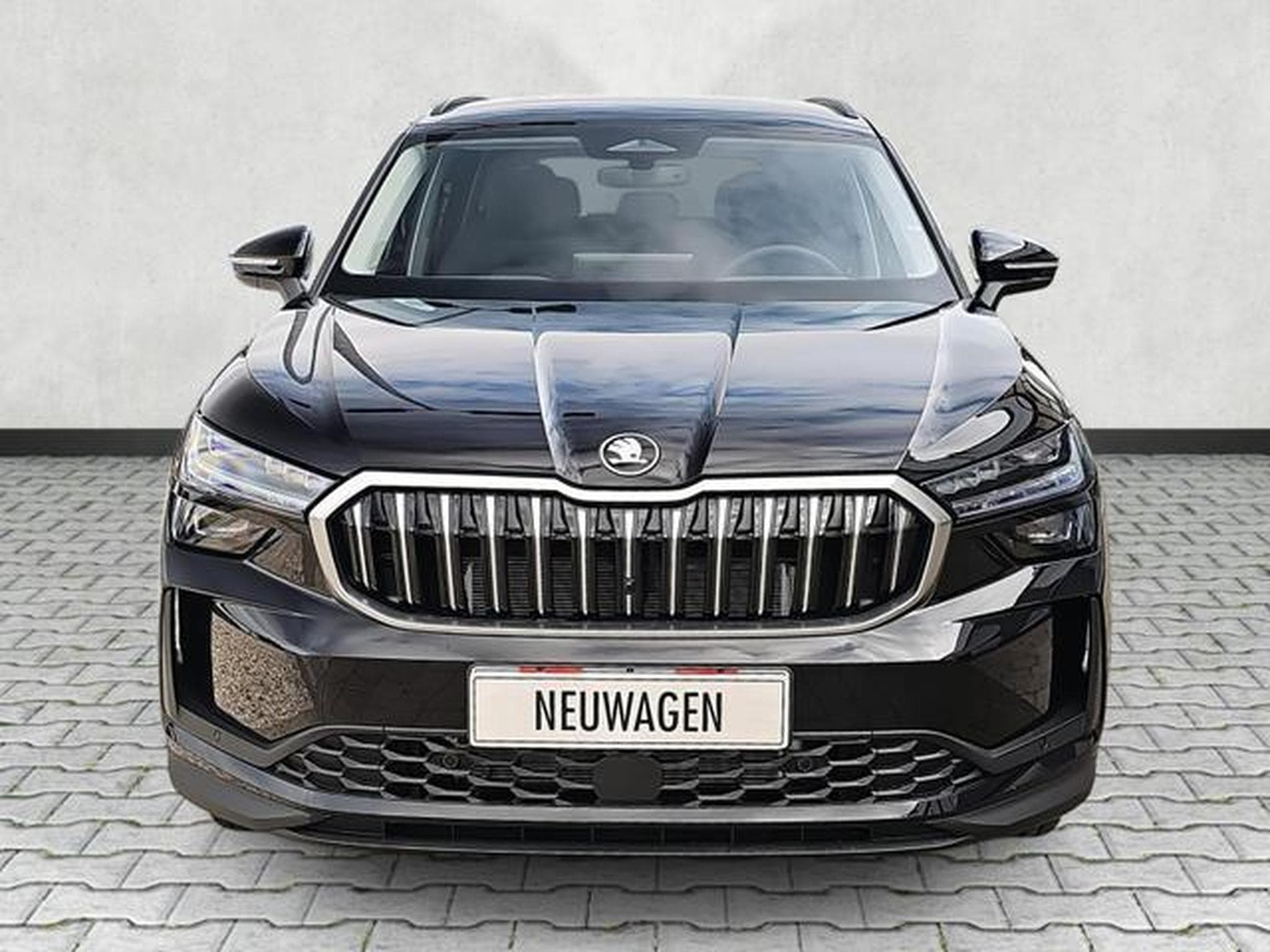 Skoda Kodiaq 1.5 TSI iV 150 kW Selection (2026) - Photo 2