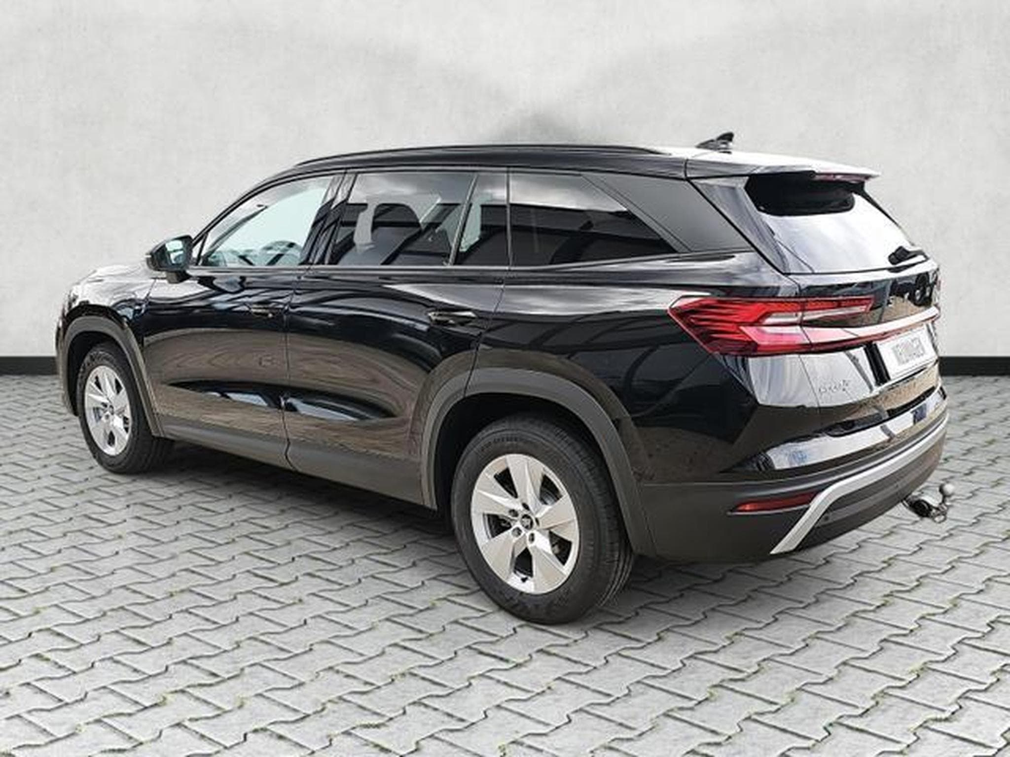 Skoda Kodiaq 1.5 TSI iV 150 kW Selection (2026) - Photo 5